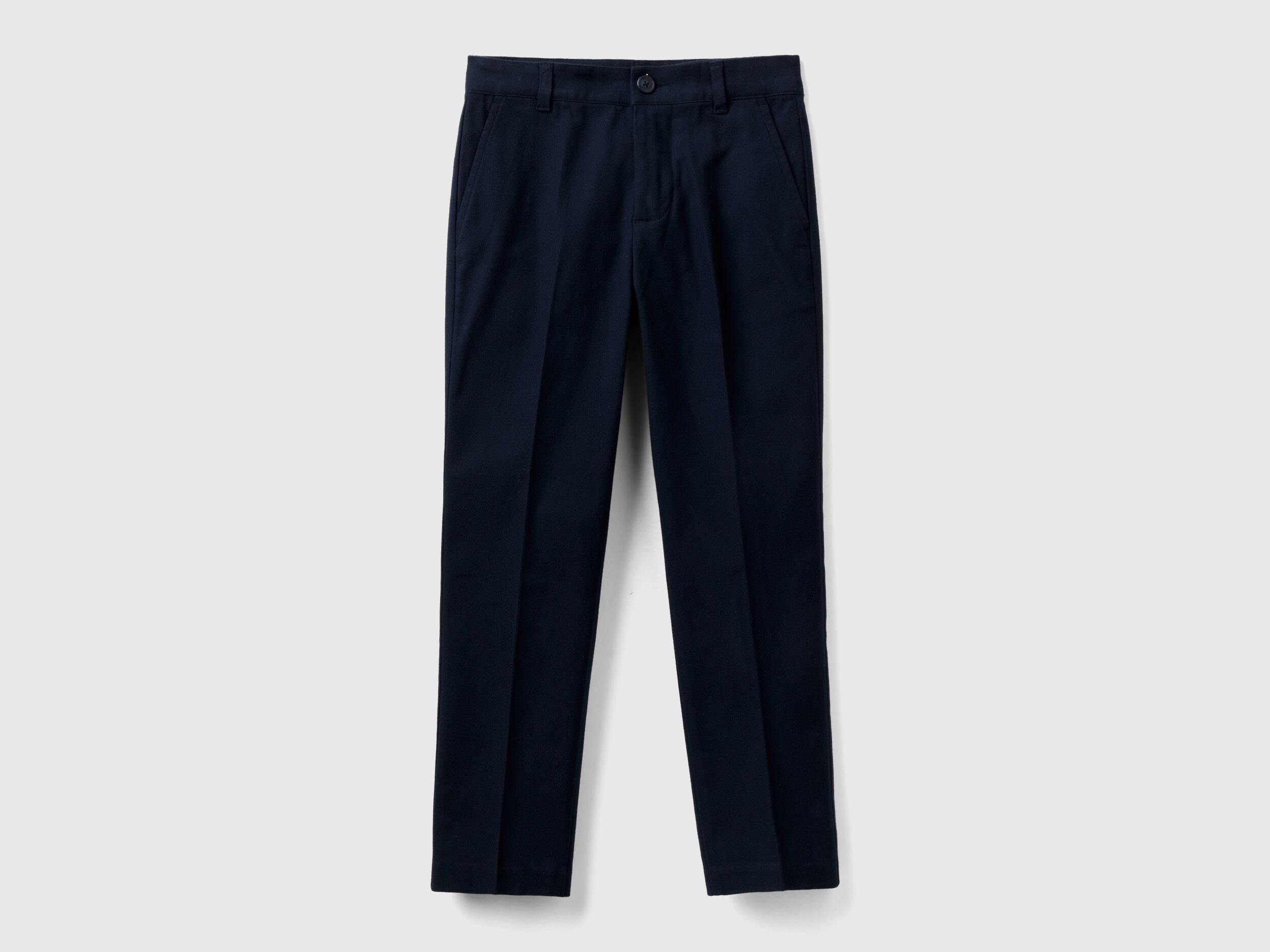 Junior Boys Trousers New Collection 2024 Benetton