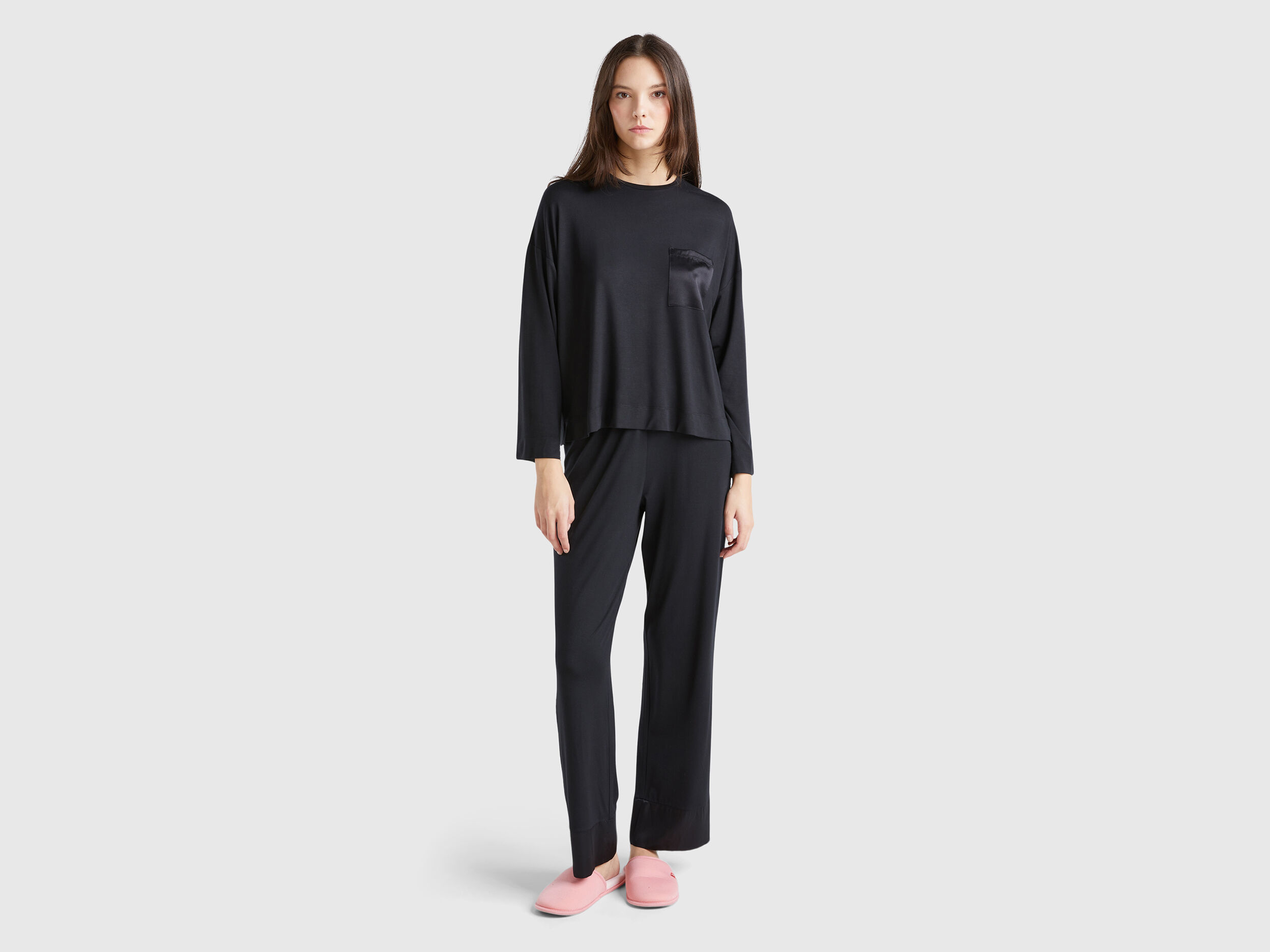 Pigiami donna benetton shop