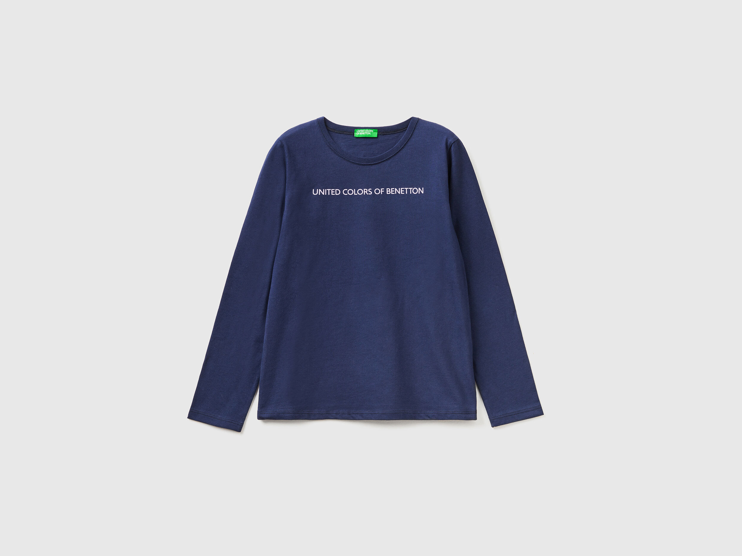 Benetton full sleeves t shirt 2025