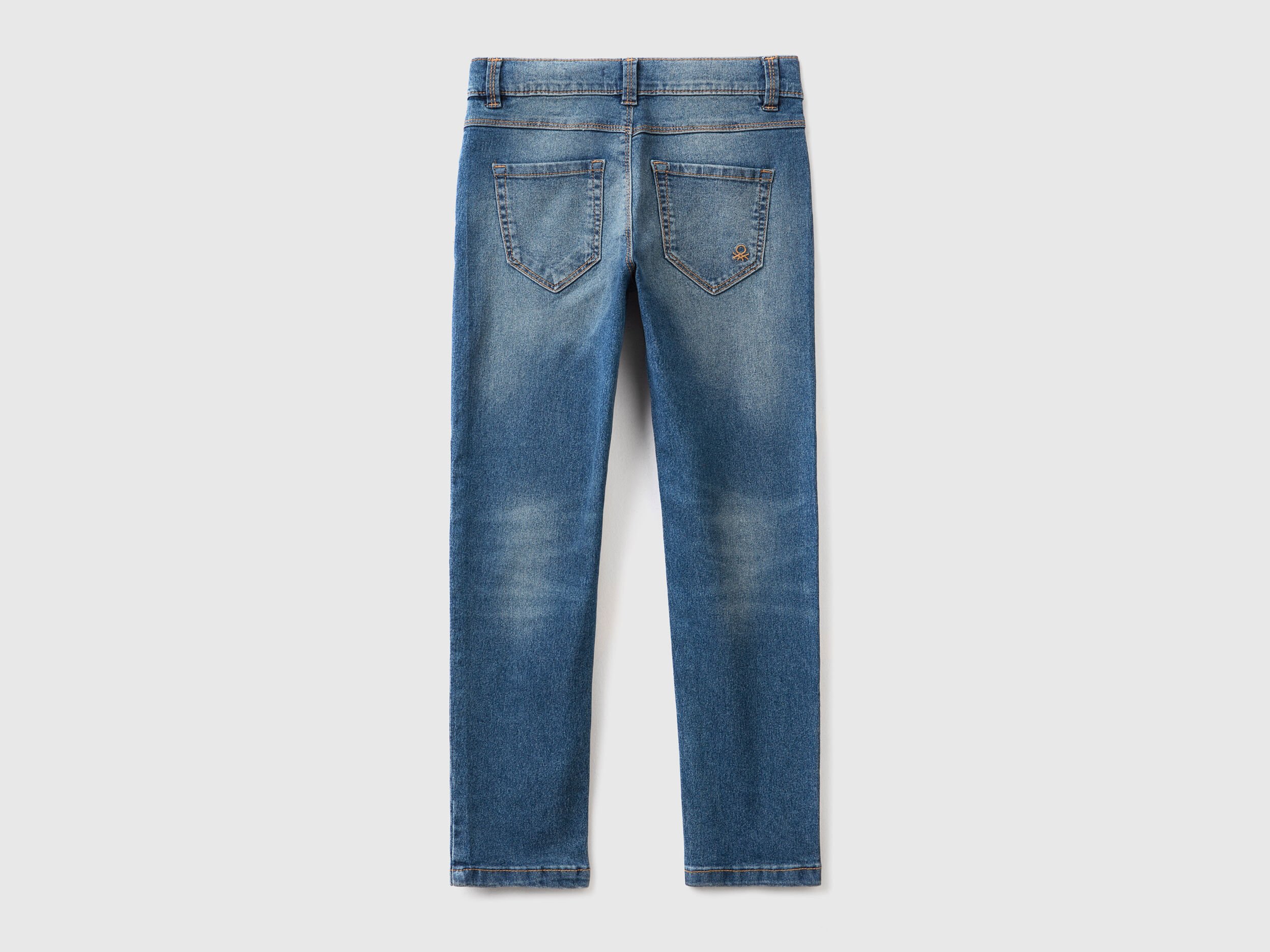Benetton jeans online slim fit