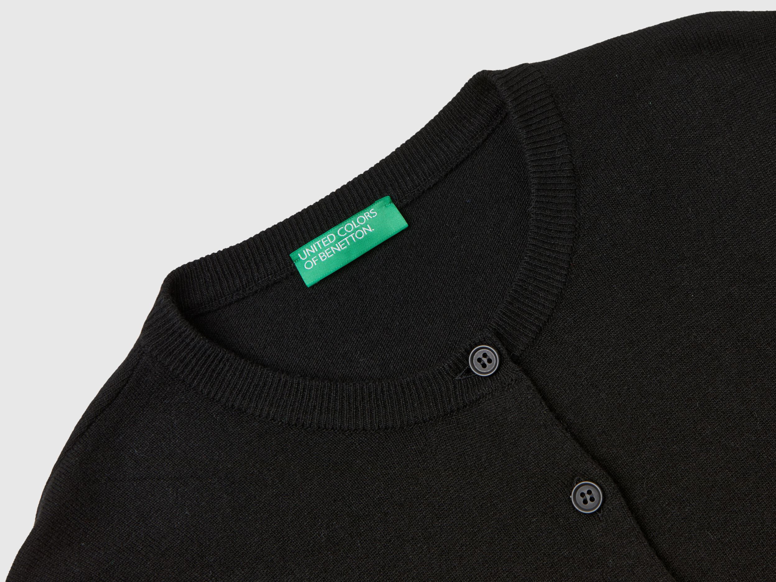 benetton lambswool pullover