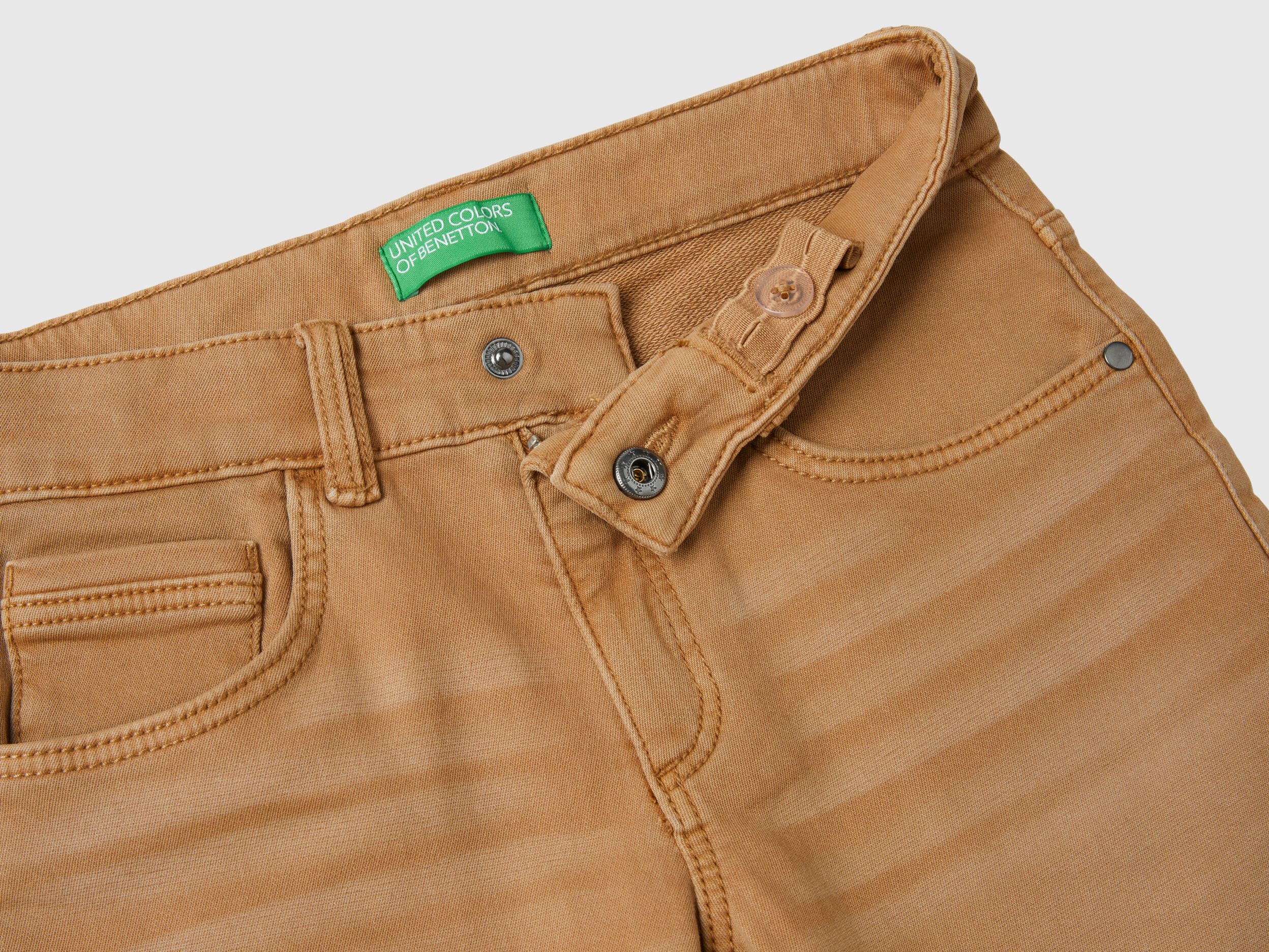 Benetton jeans outlet bambino