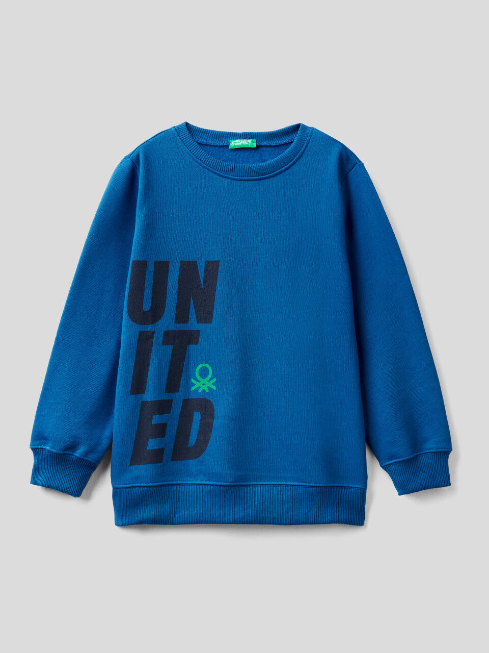 United Colors of Benetton Boys Maglia G/C M/L Sweater 