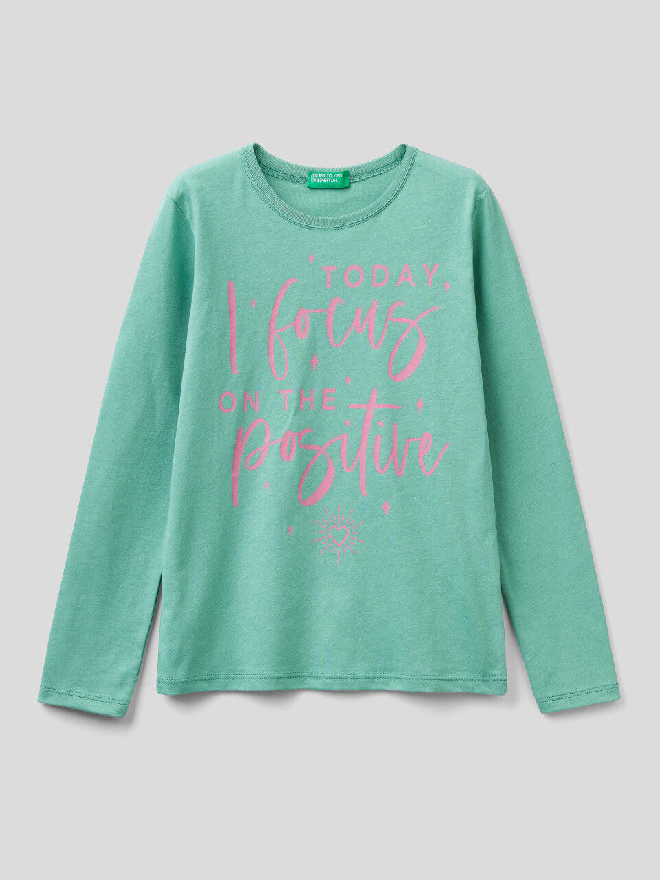 Junior Girls' T-shirts and Shirts Collection 2022 | Benetton
