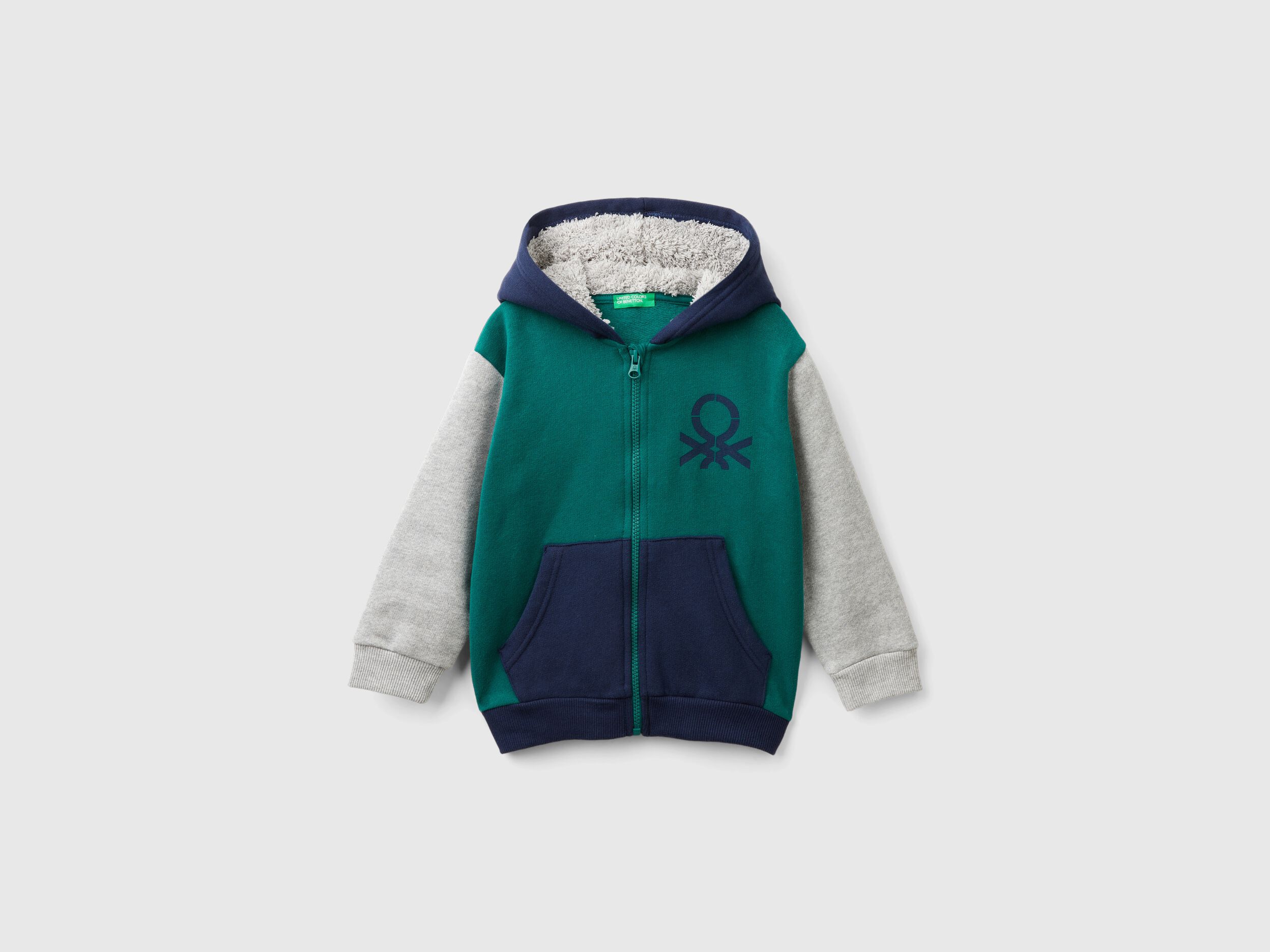Sudaderas Bebe Nino Con o sin cremallera