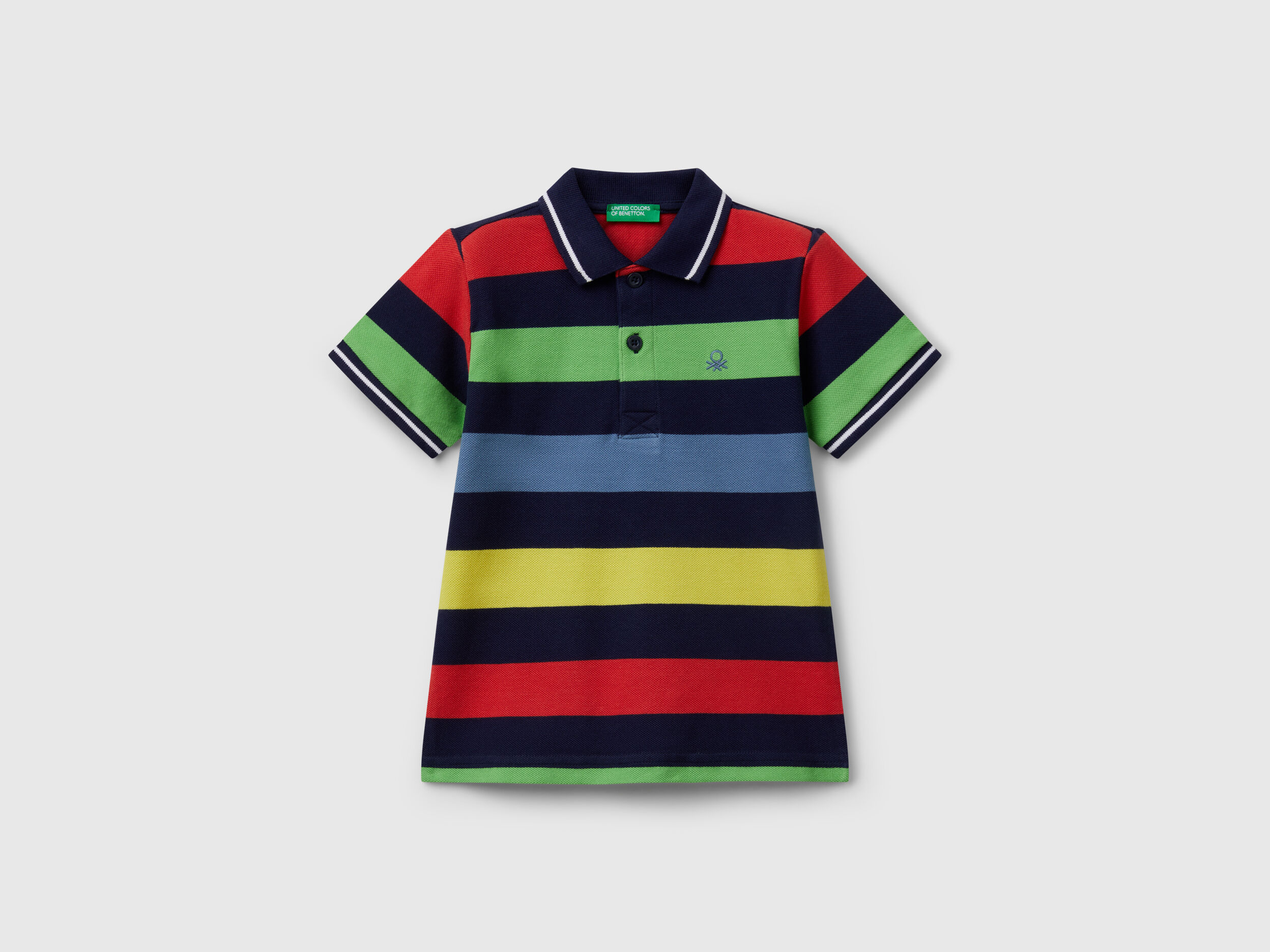 Kid Boys' Polos New Collection | Benetton