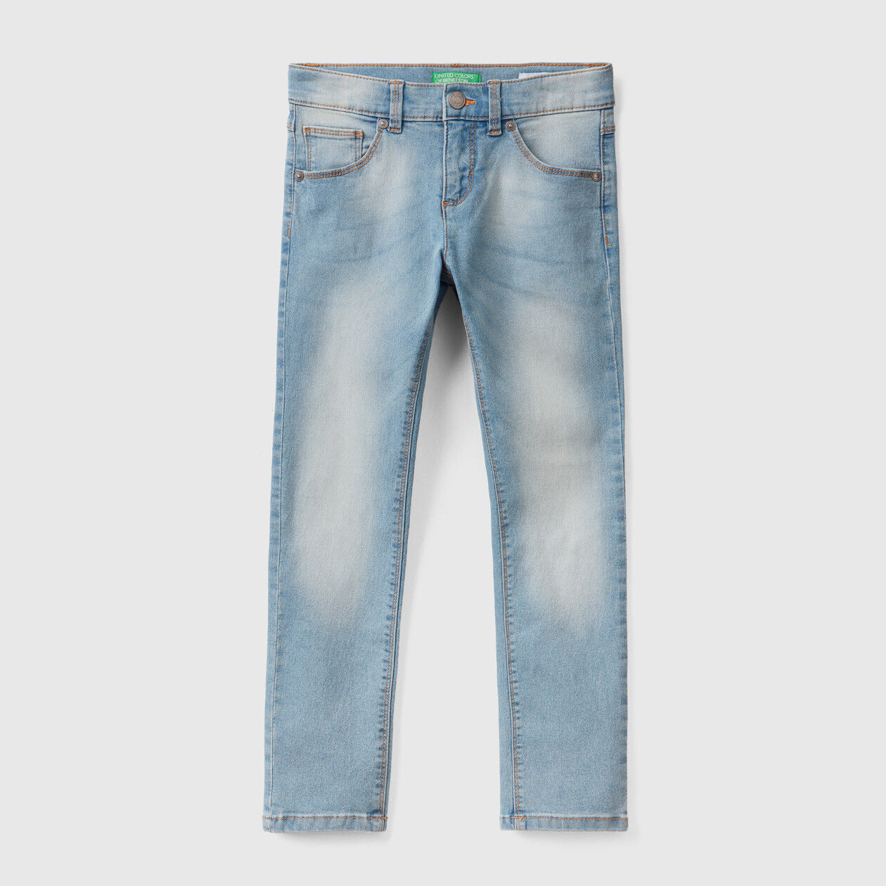 Benetton new arrivals jeans bambino