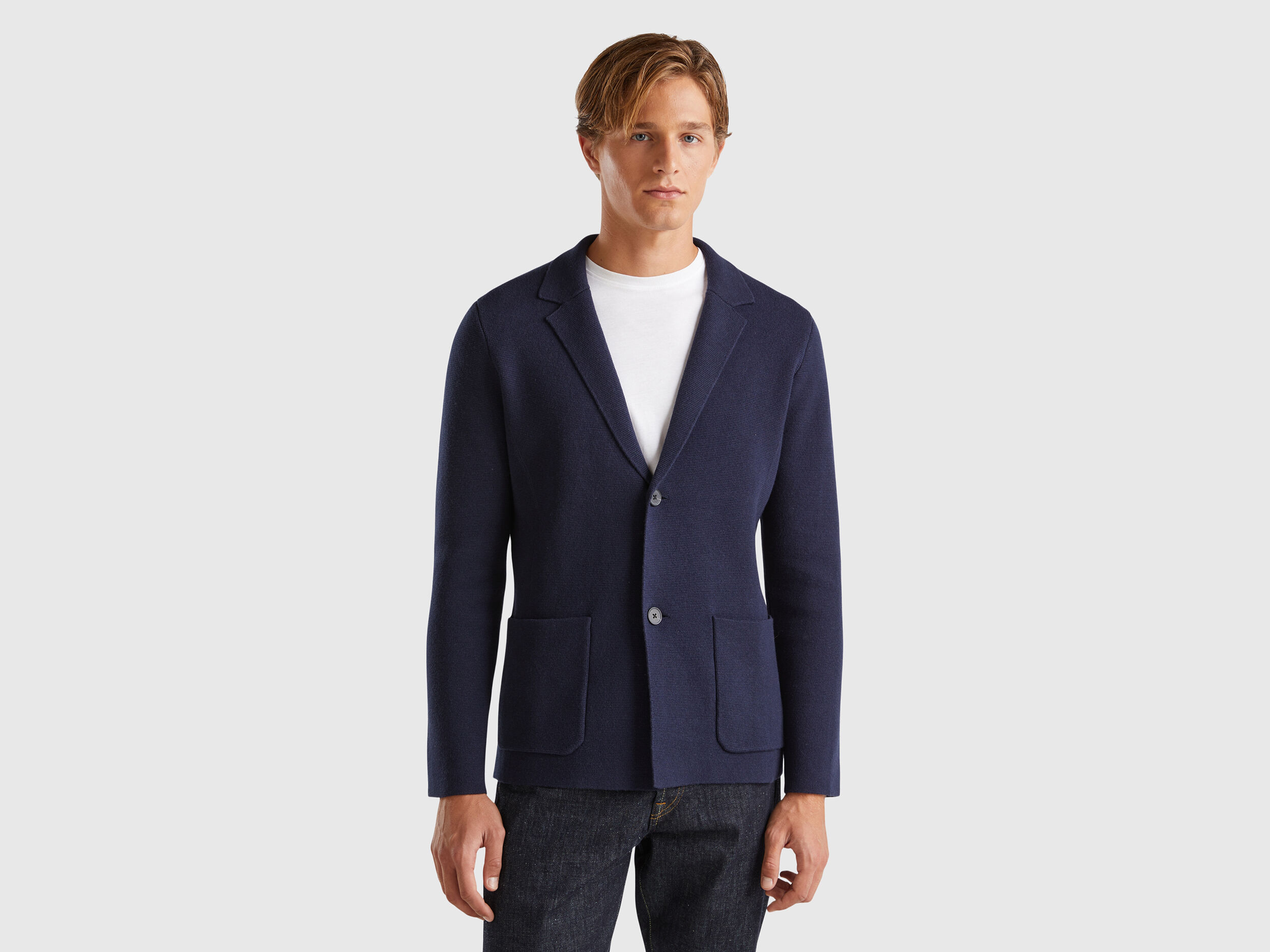 Trench uomo benetton cheap