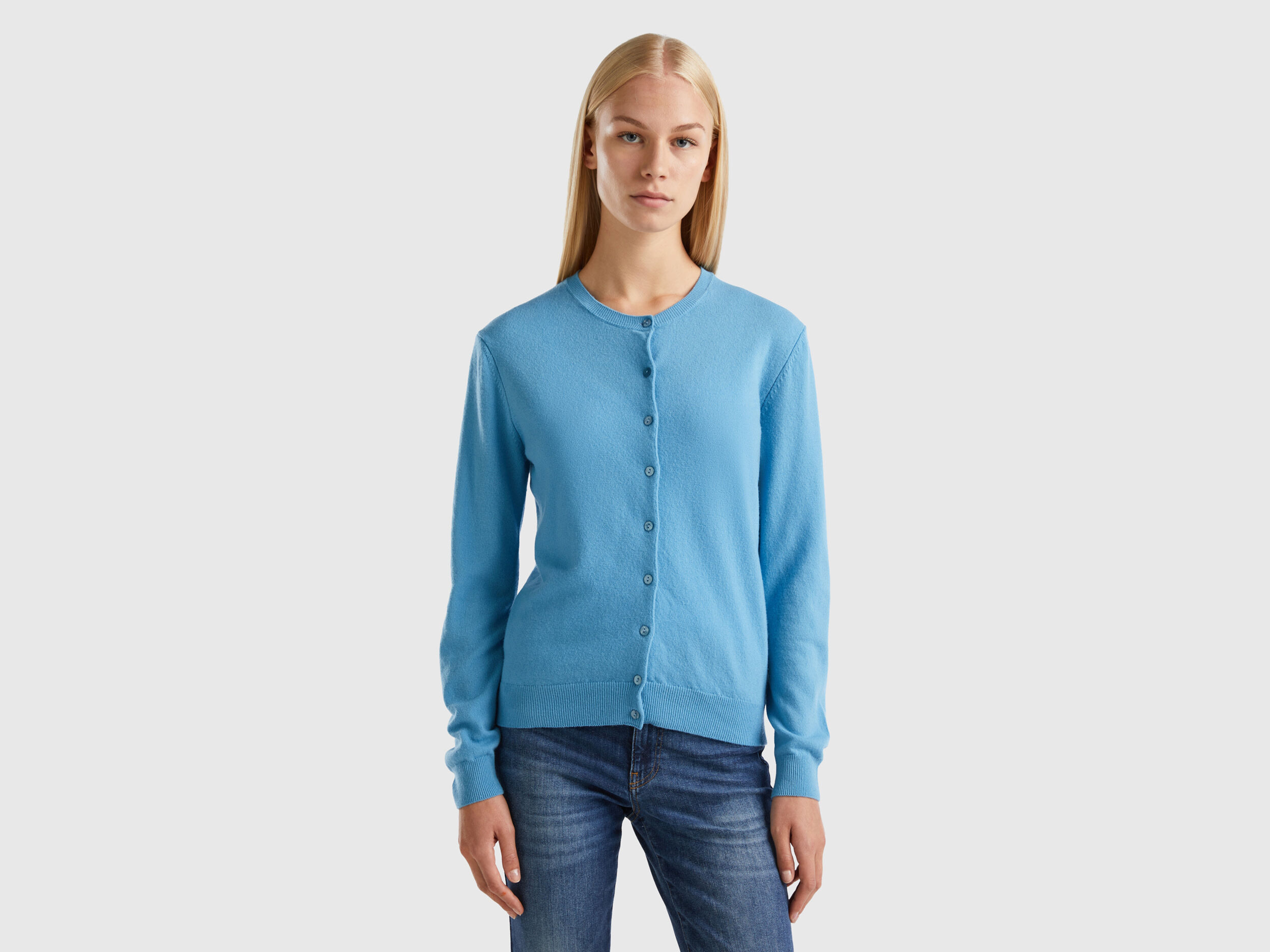 Benetton cardigans sale store