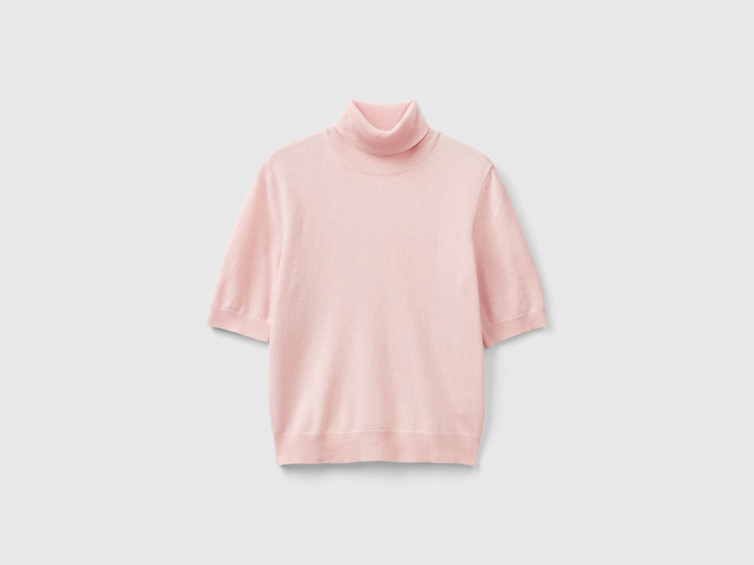 Pastel turtleneck sweater cheap