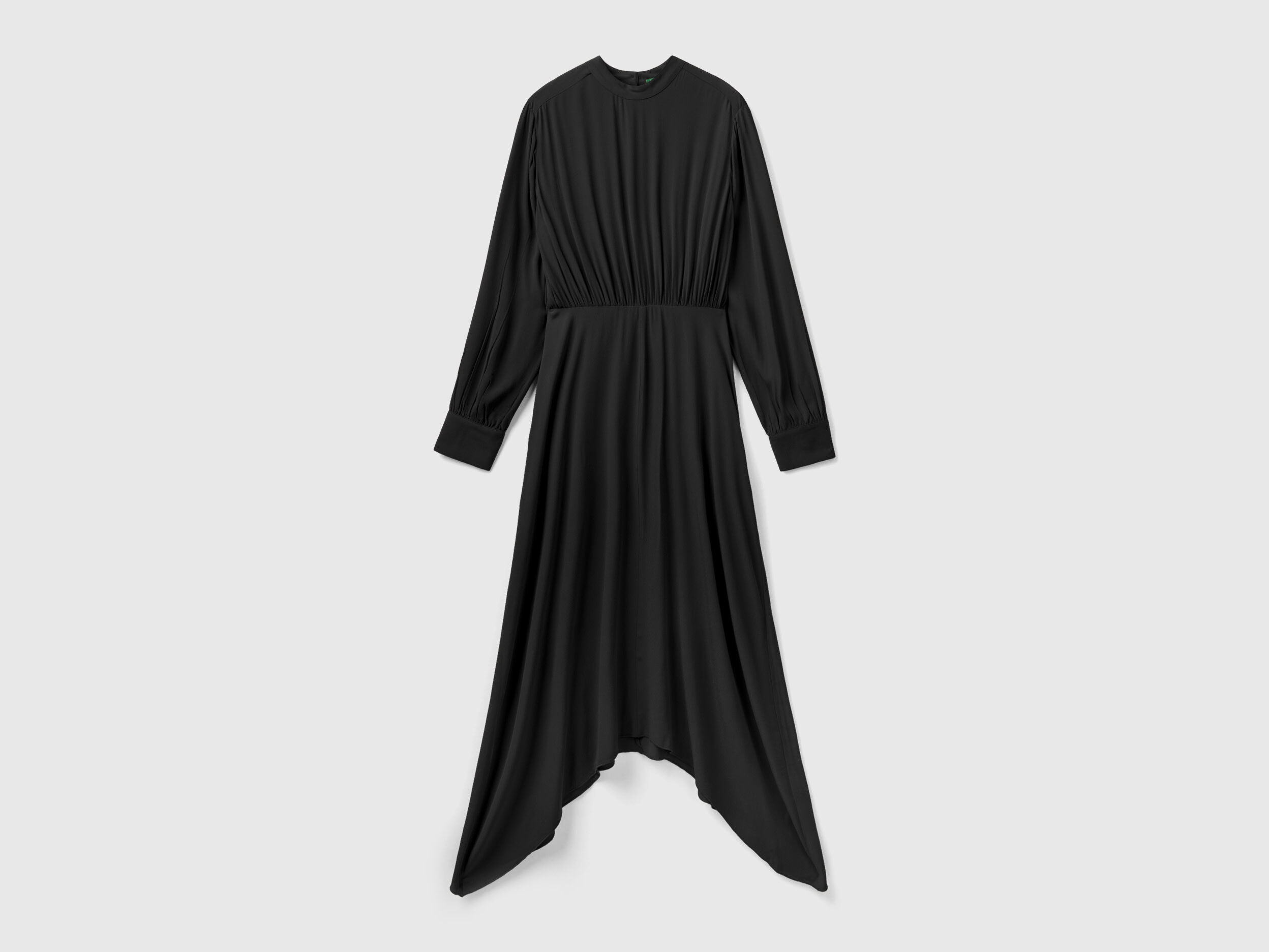 Vestito lungo benetton new arrivals