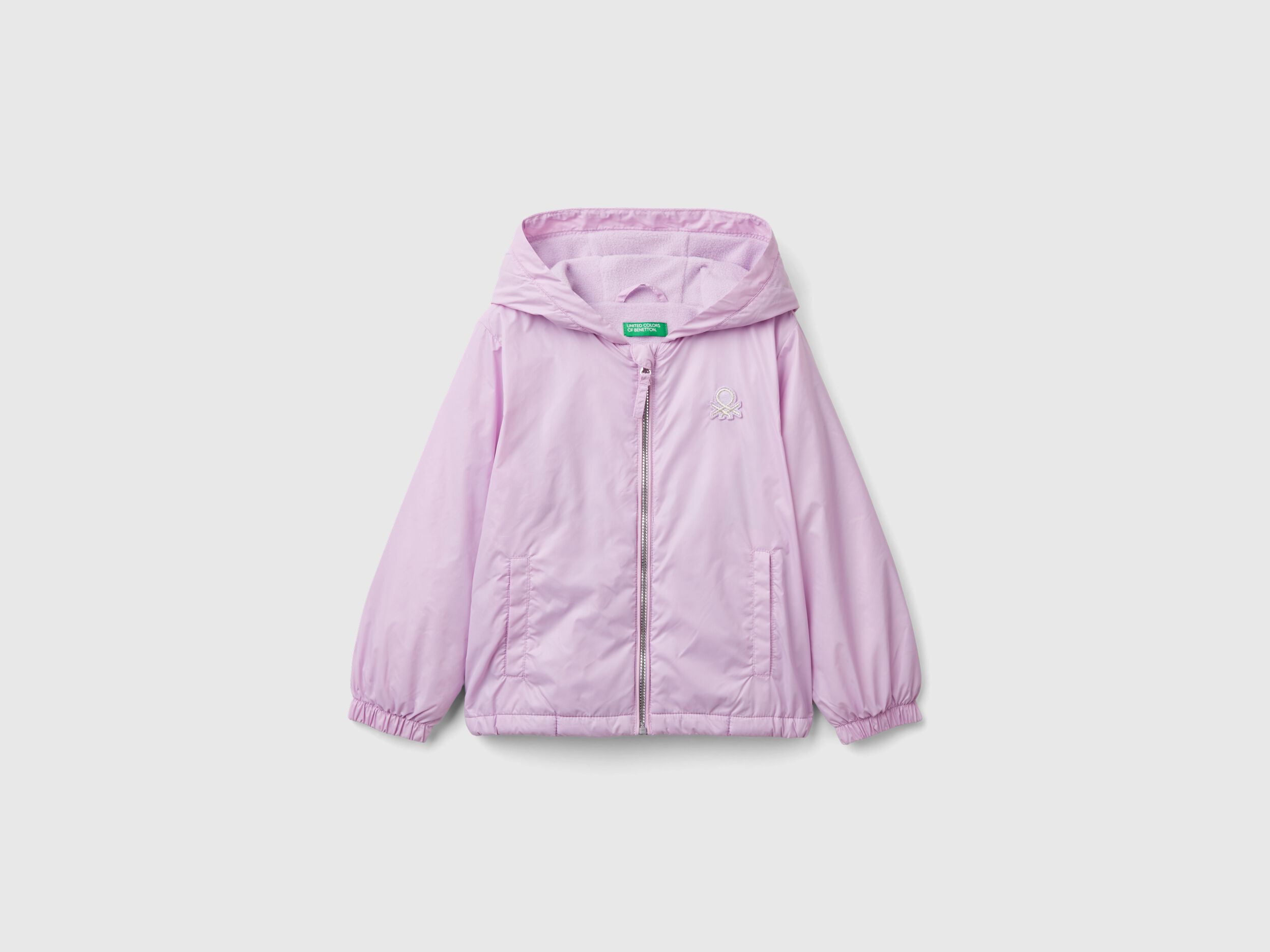 Abrigo bebe niña benetton best sale
