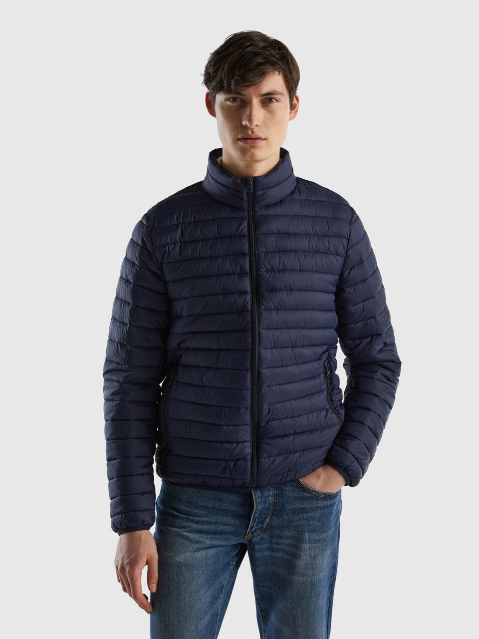 Men's Winter Puffer Jackets New Collection 2023 | Benetton