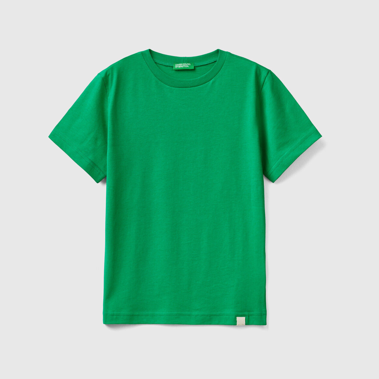 T new arrivals shirt verde
