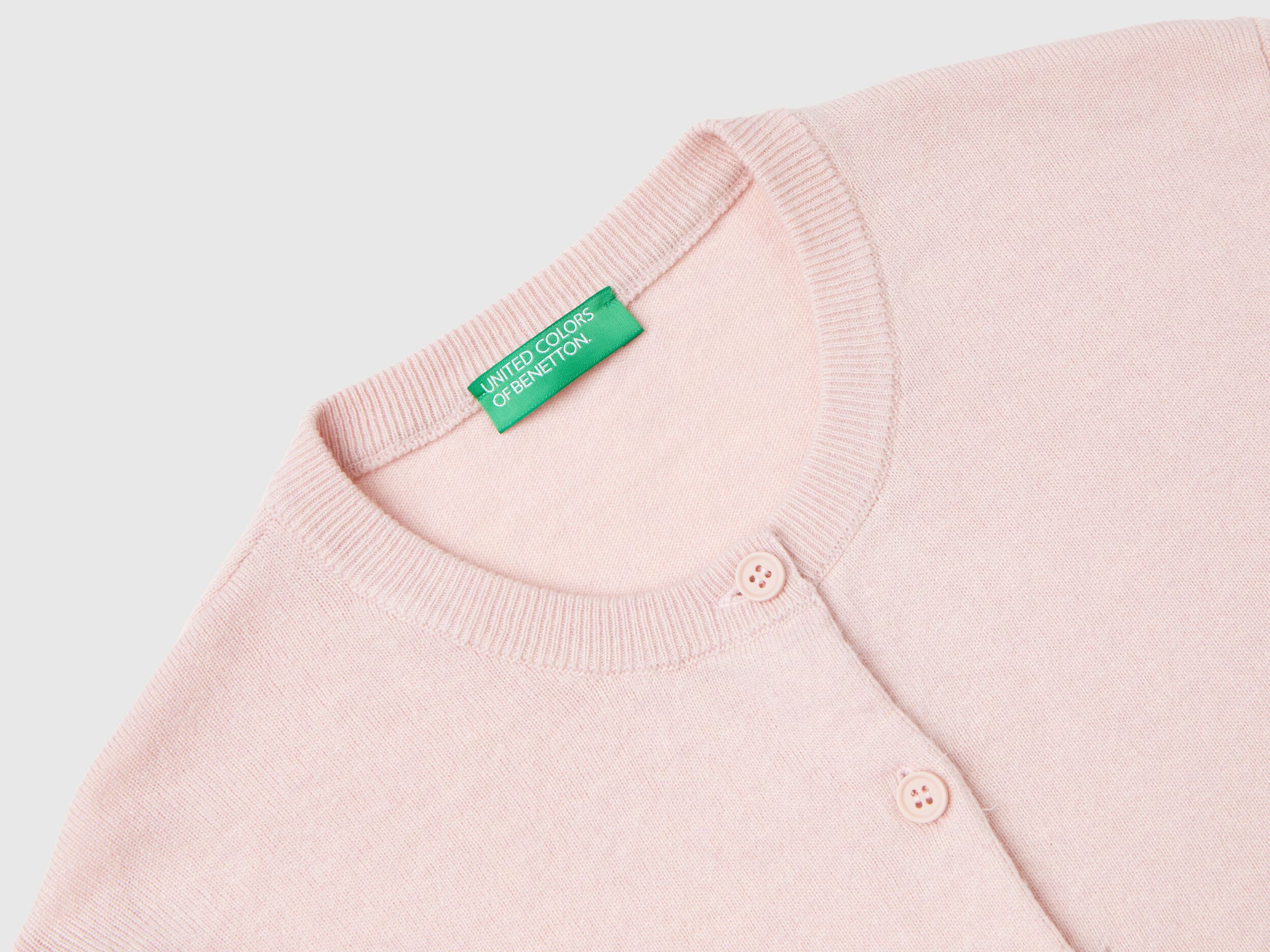 benetton lambswool pullover