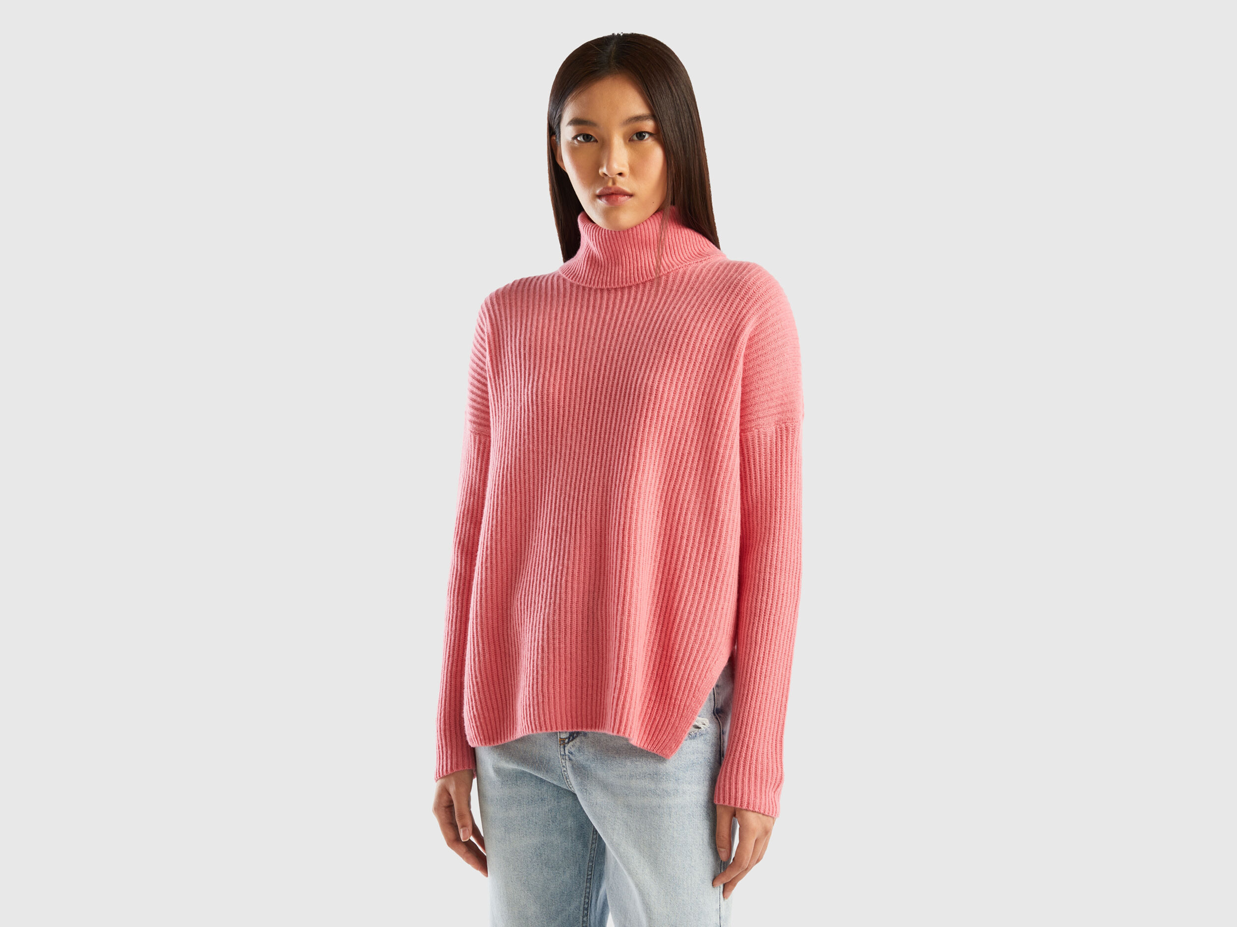 Benetton turtleneck top