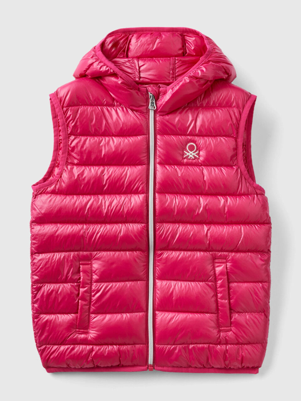 Benetton plumas niña cheap