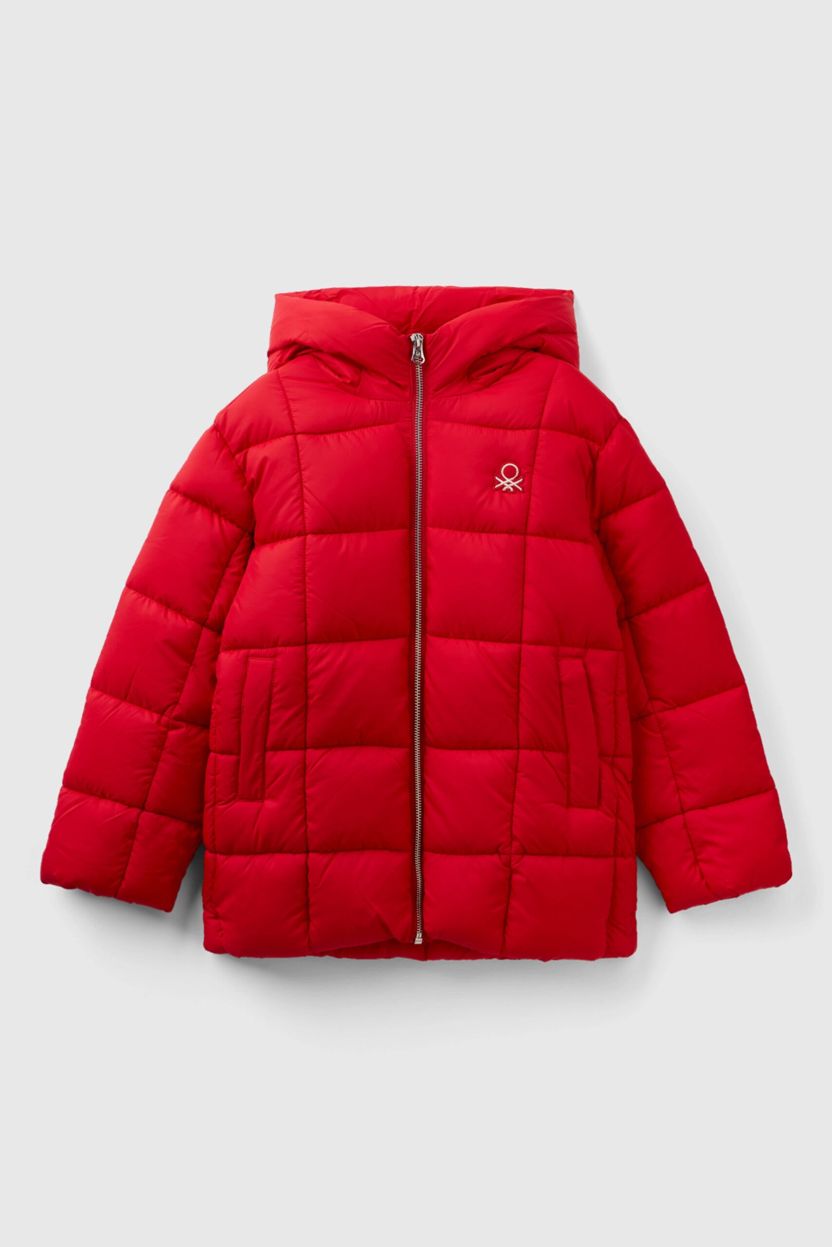 Junior Girls' Jackets and Coats Collection 2023 | Benetton