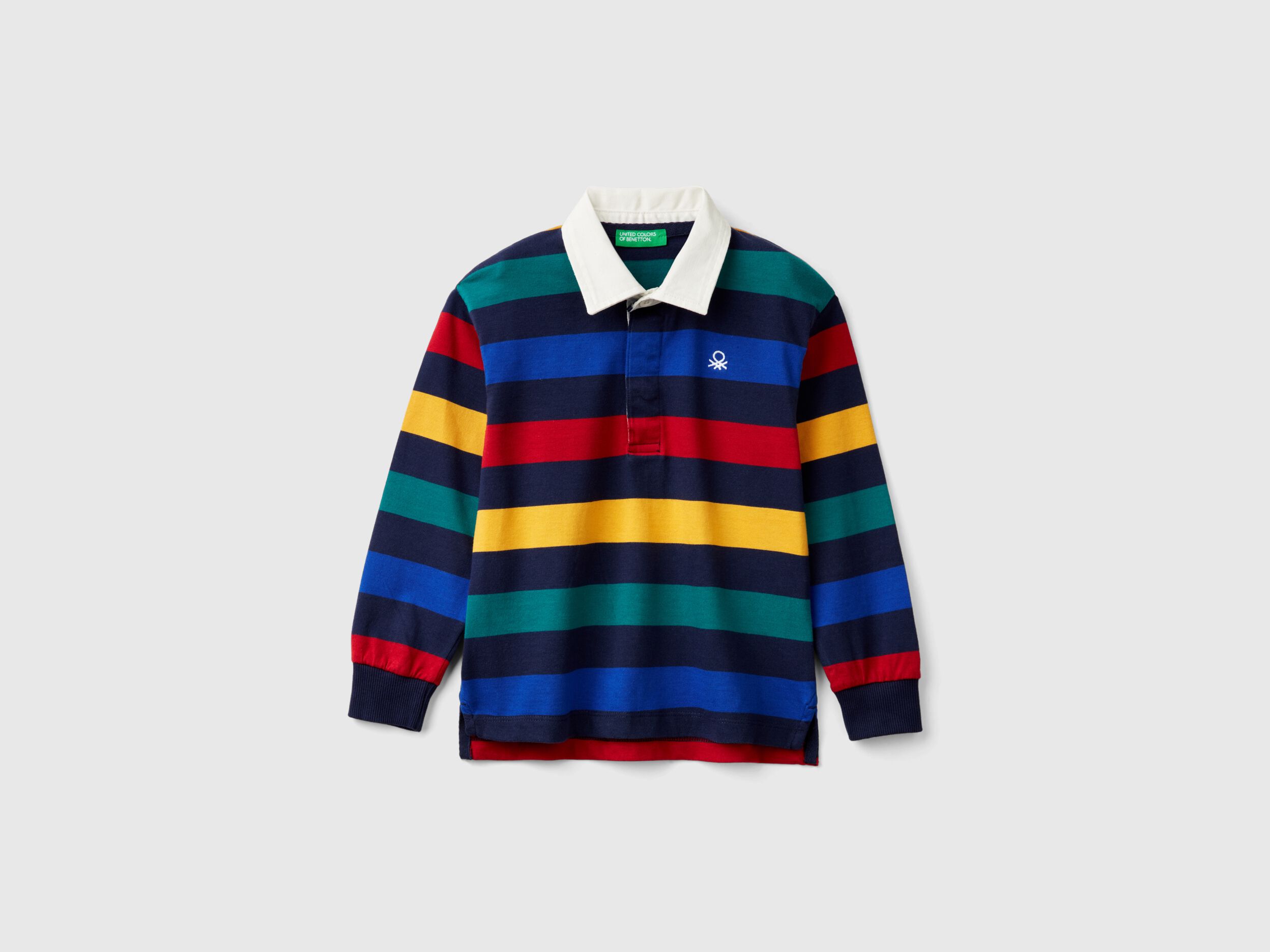 Boys long sleeve polo outlet