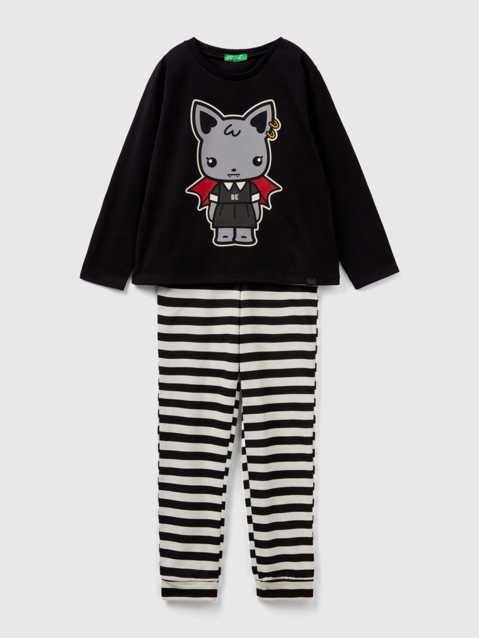 Junior Girls Pyjamas Undercolors Collection 2023 Benetton