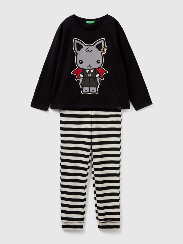 Pijama Bebé niño Undercolors Colección 2023