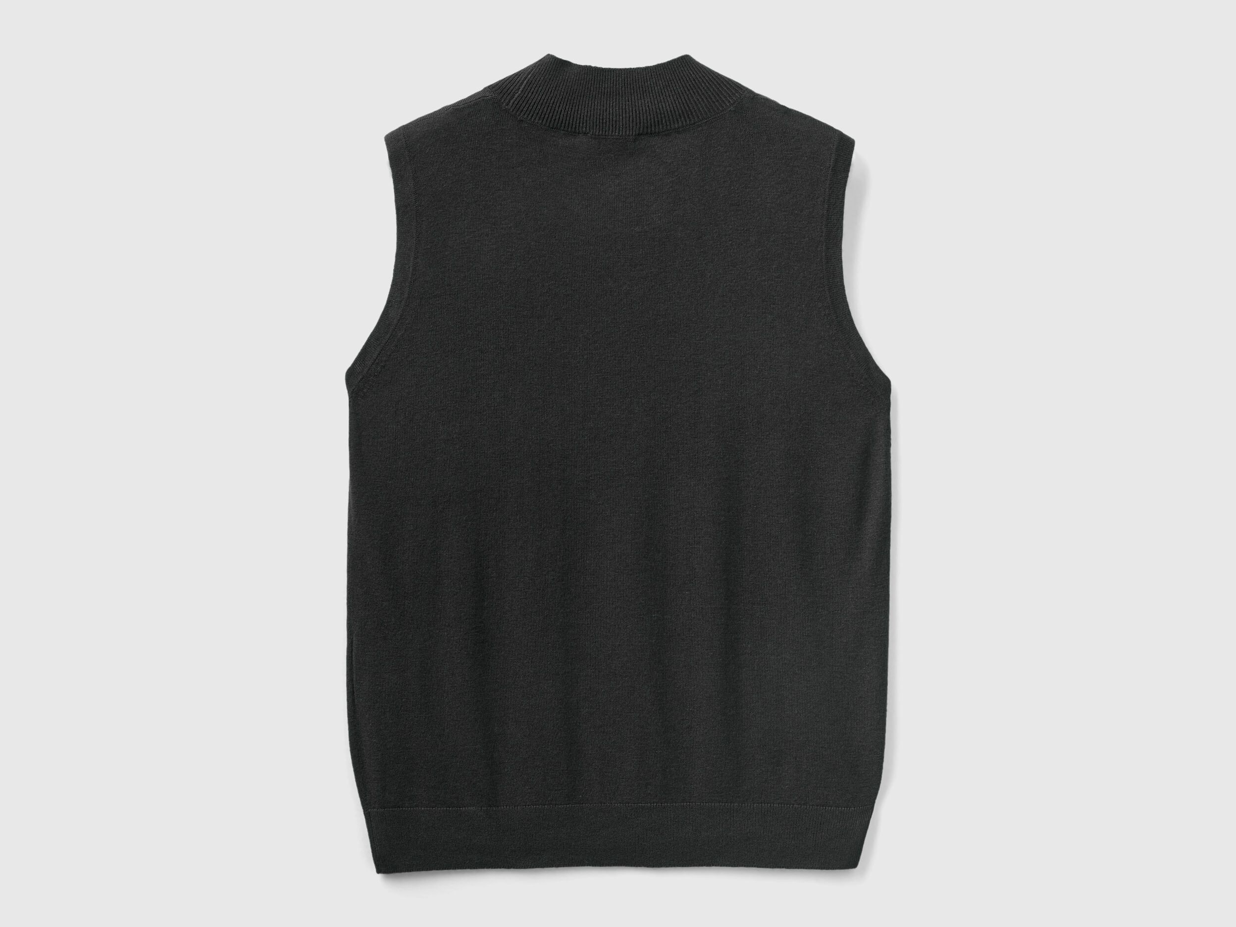Sweaters sleeveless discount