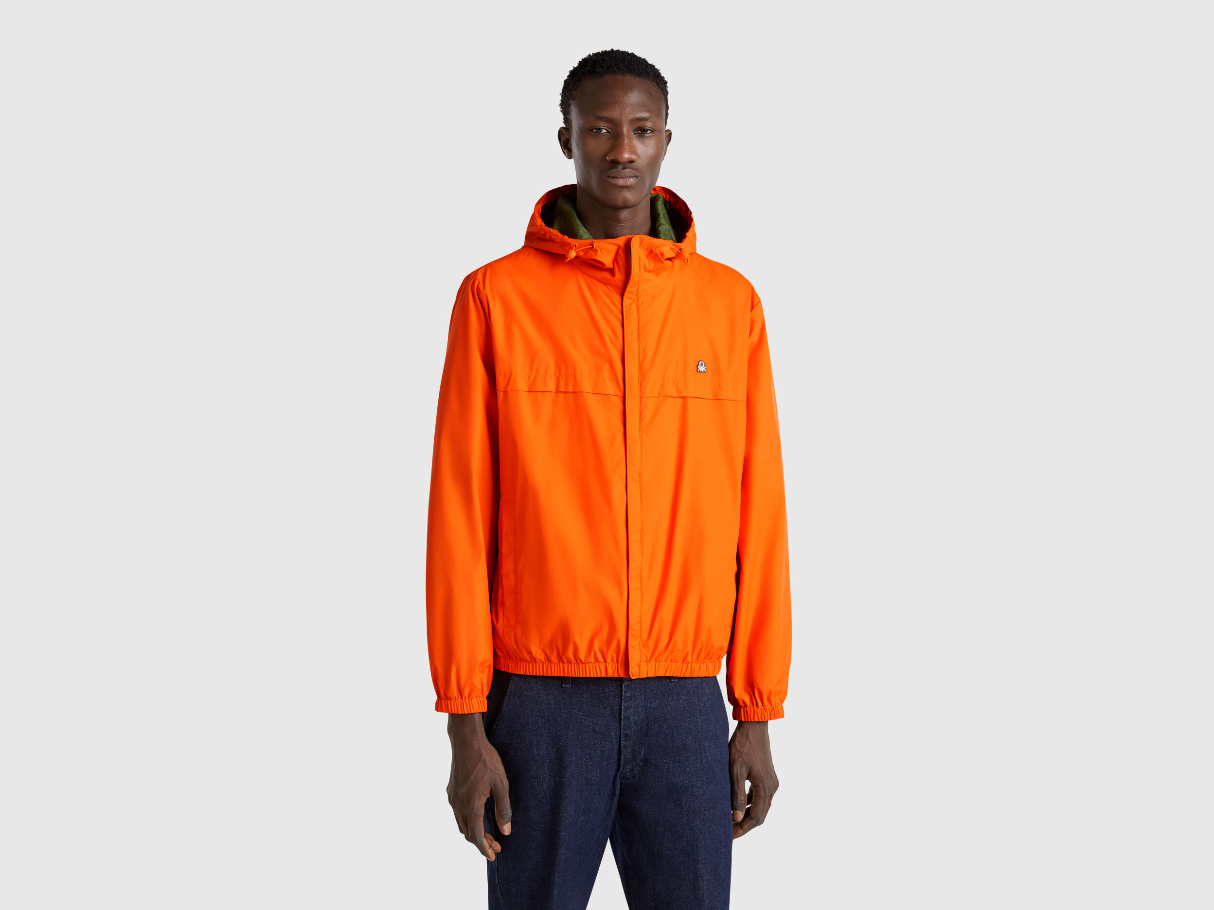 Men's Light Jackets New Collection | Benetton