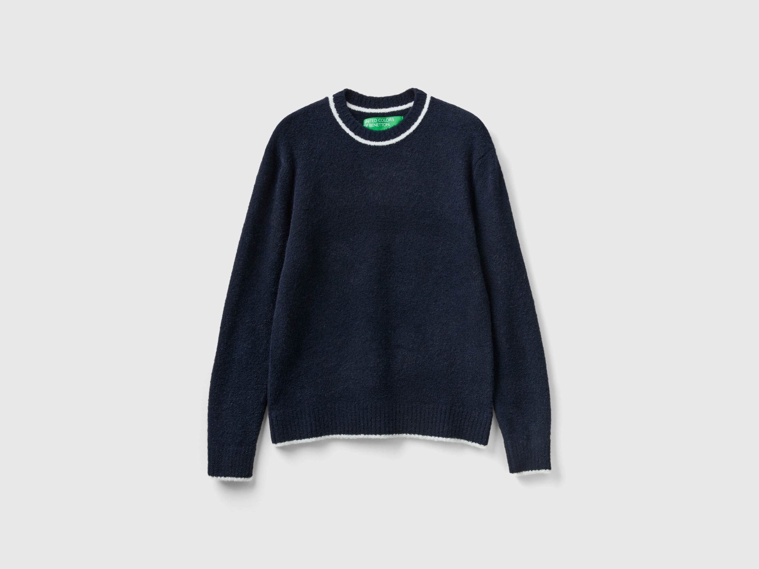 Benetton wool sweater online