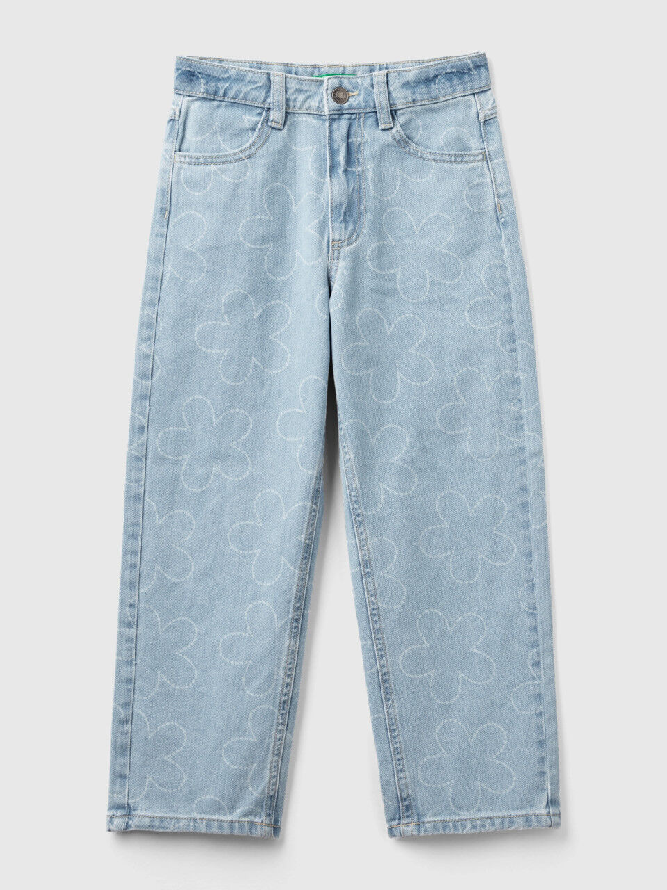 Benetton hotsell niña pantalones