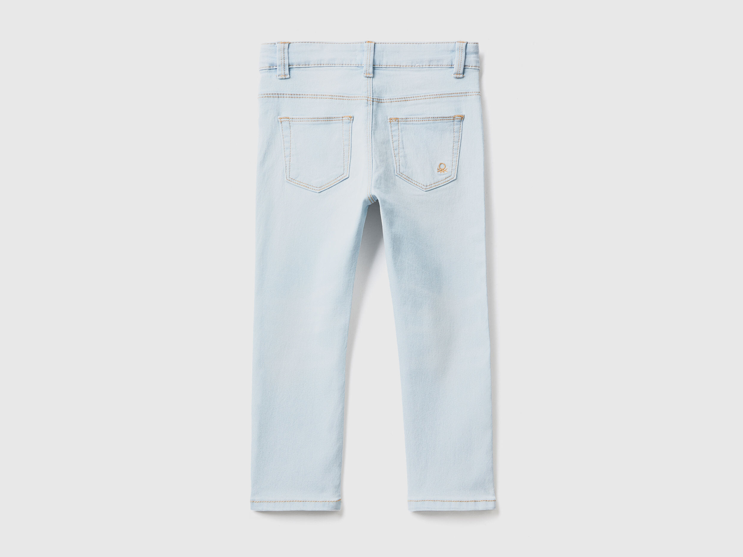 Benetton jeans outlet bambino