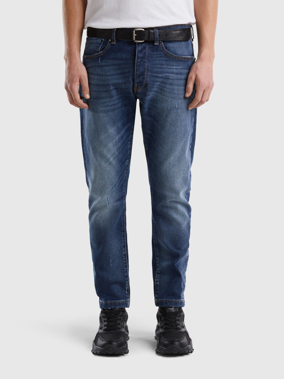Men's Slim Fit Jeans New Collection 2023 | Benetton