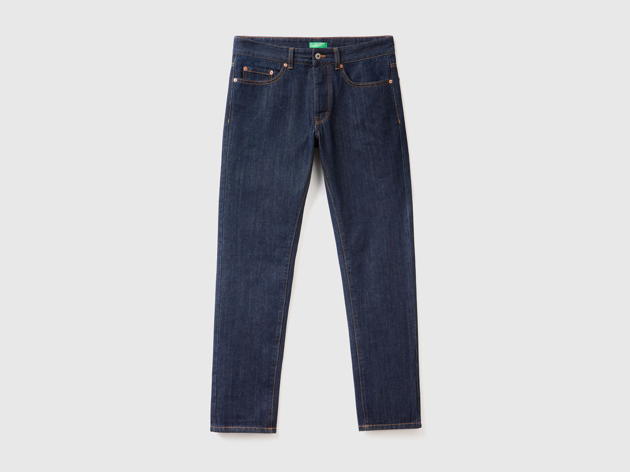 Lined cotton jeans - Light denim blue - Kids | H&M IN