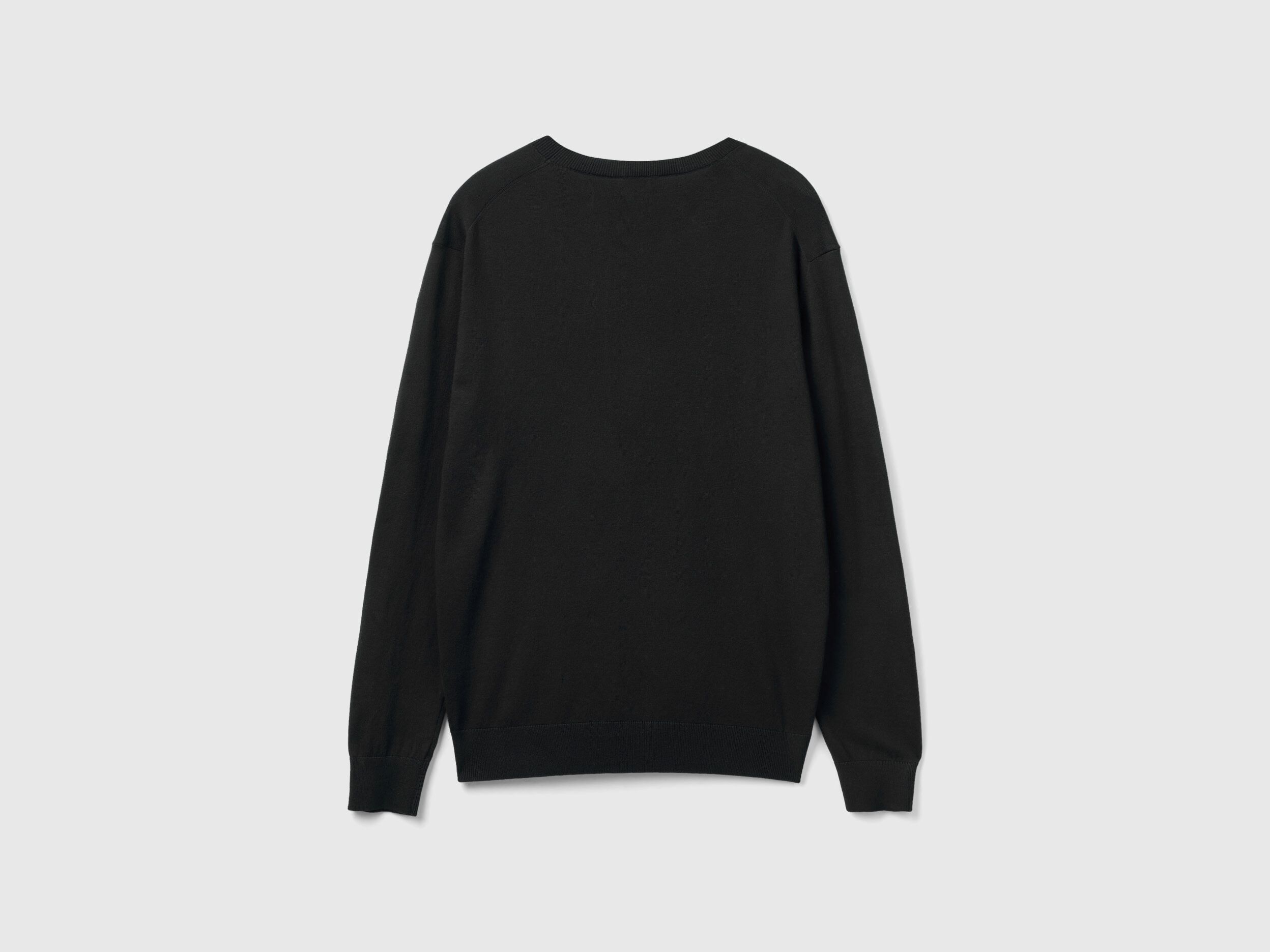 Thin hot sale black sweater