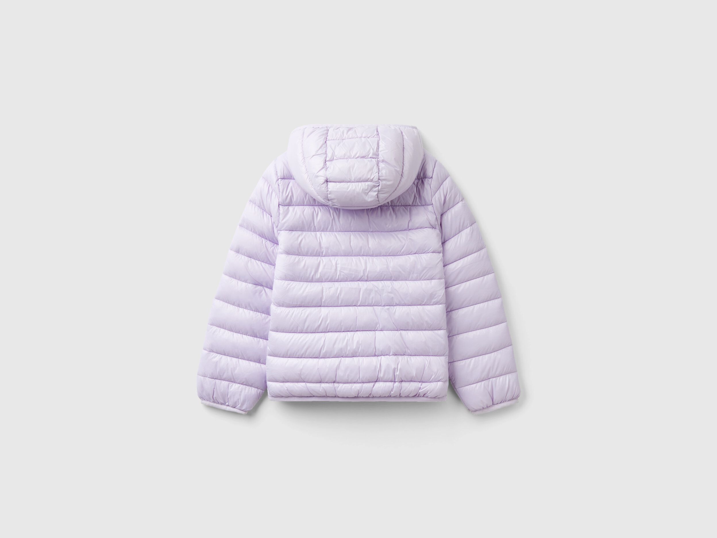Lilac puffer hotsell jacket with hood