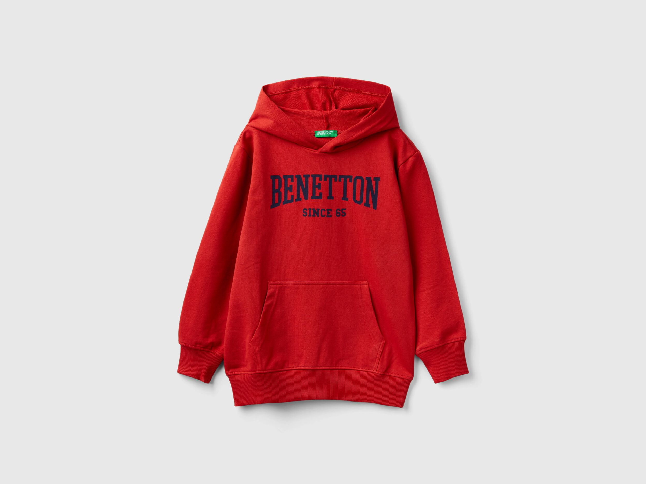 Hoodie benetton sales