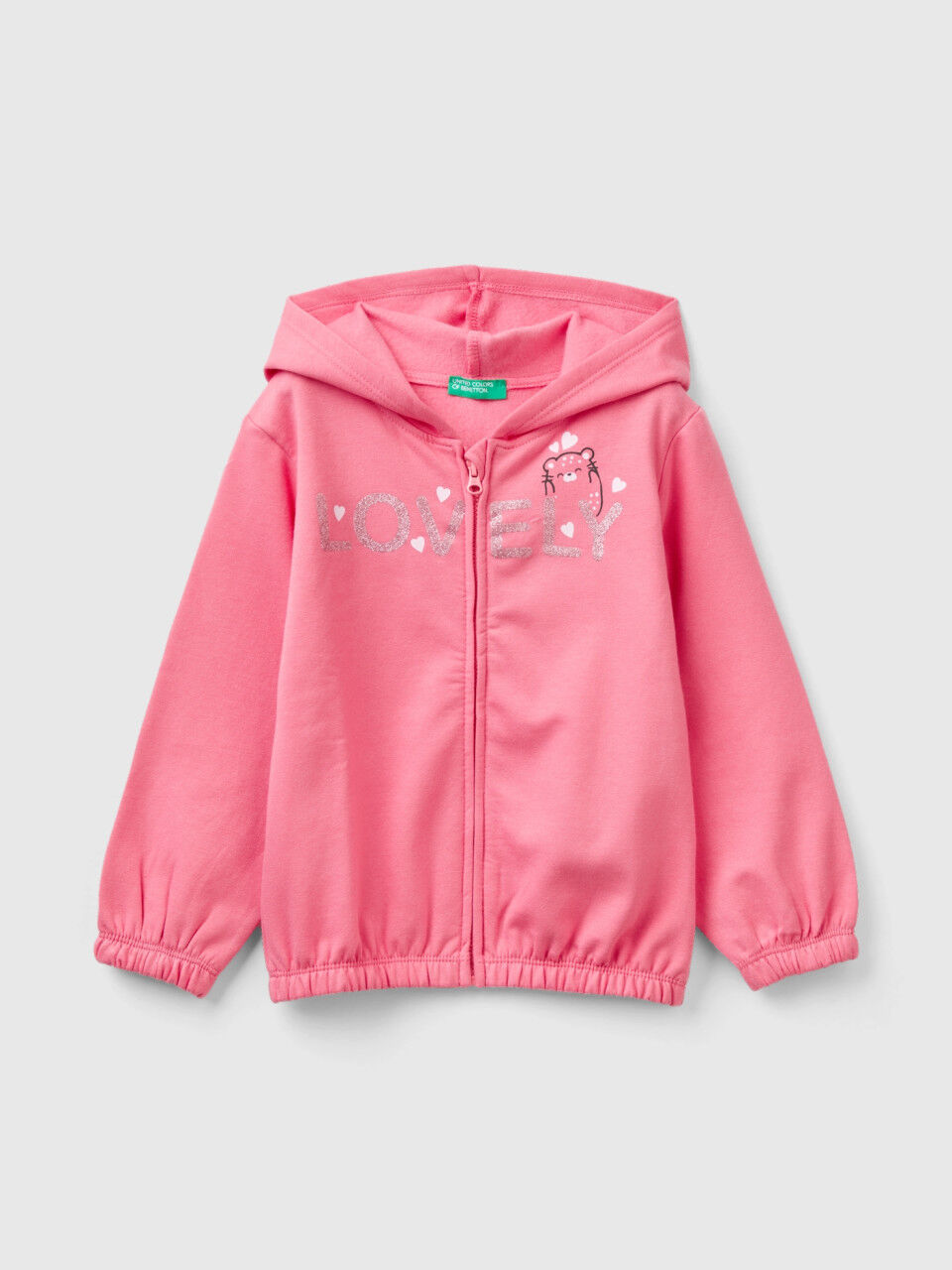Benetton hot sale niña sudaderas