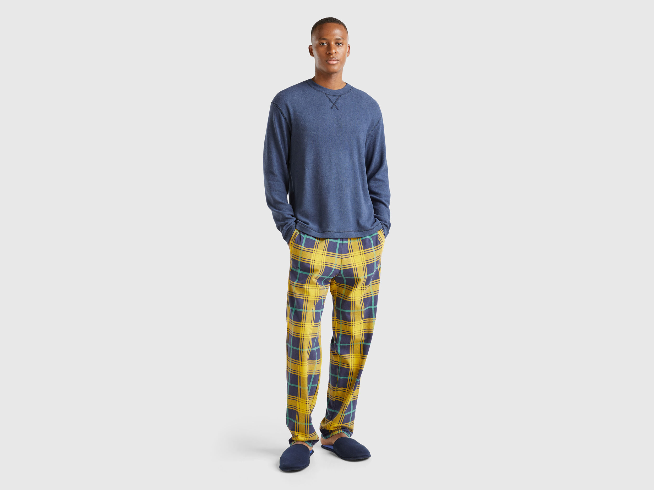 Ropa Interior Hombre Undercolors Nueva Coleccion 2024 Benetton