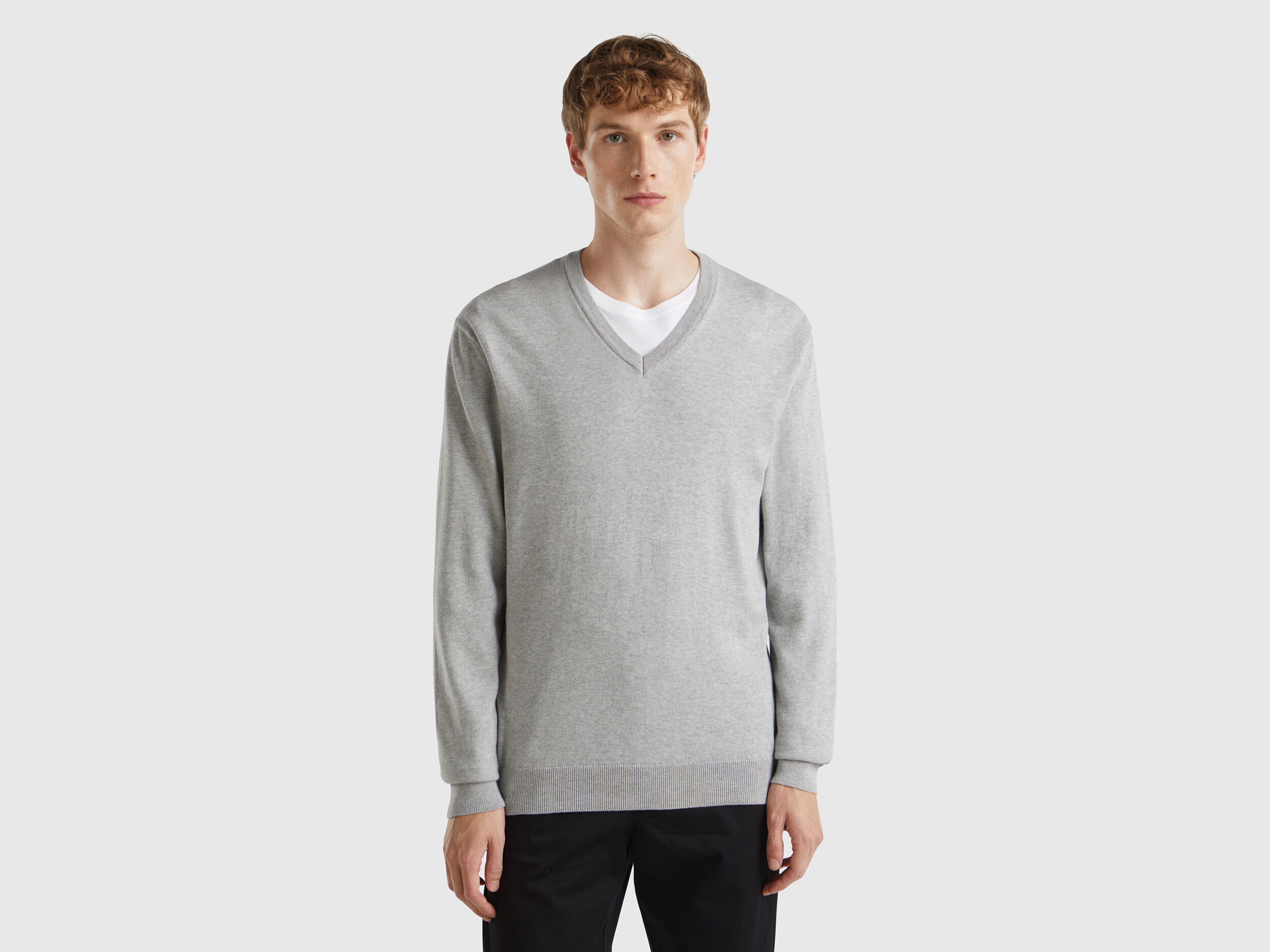 Lia Vネック Sweater（ニット／セーター）｜Deuxieme Classe（ドゥーズィエム クラス）の通販｜BAYCREW'S STORE