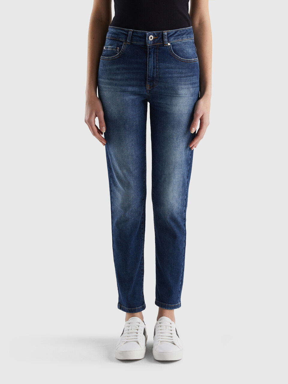 Vaqueros Mujer Nueva Colecci n 2024 Benetton