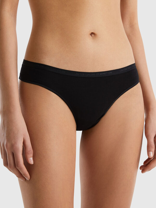 Women\'s Underwear Undercolors Collection 2024 | Benetton