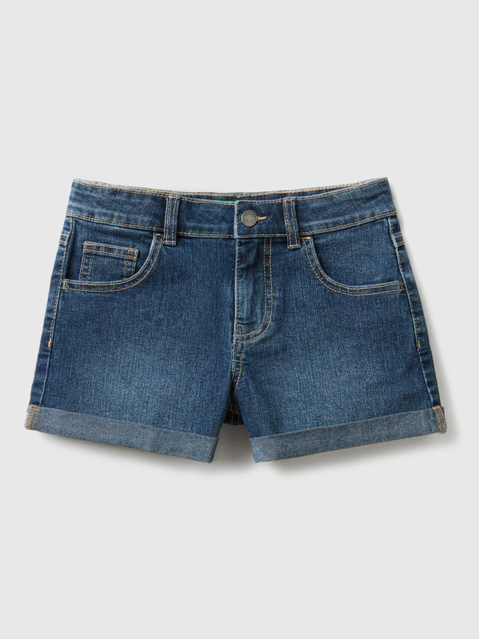 Vaqueros cortos niña deals
