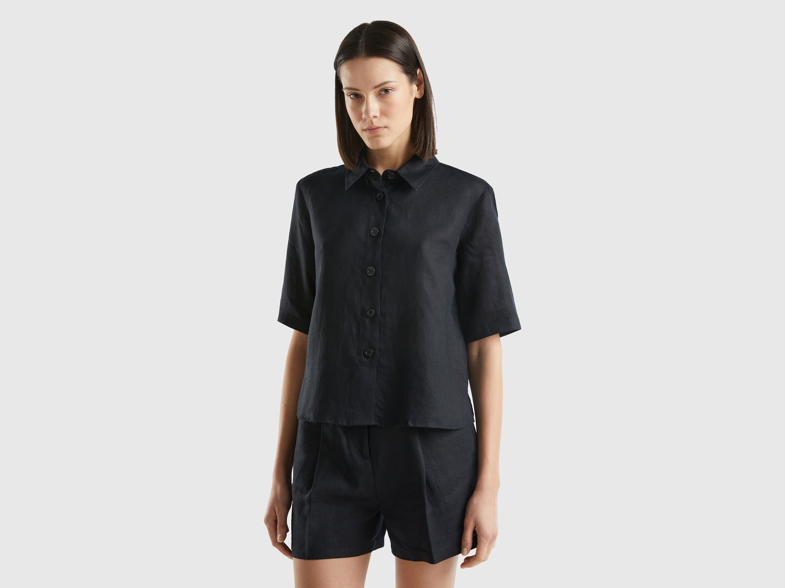 Camisas de lino para mujer 2025