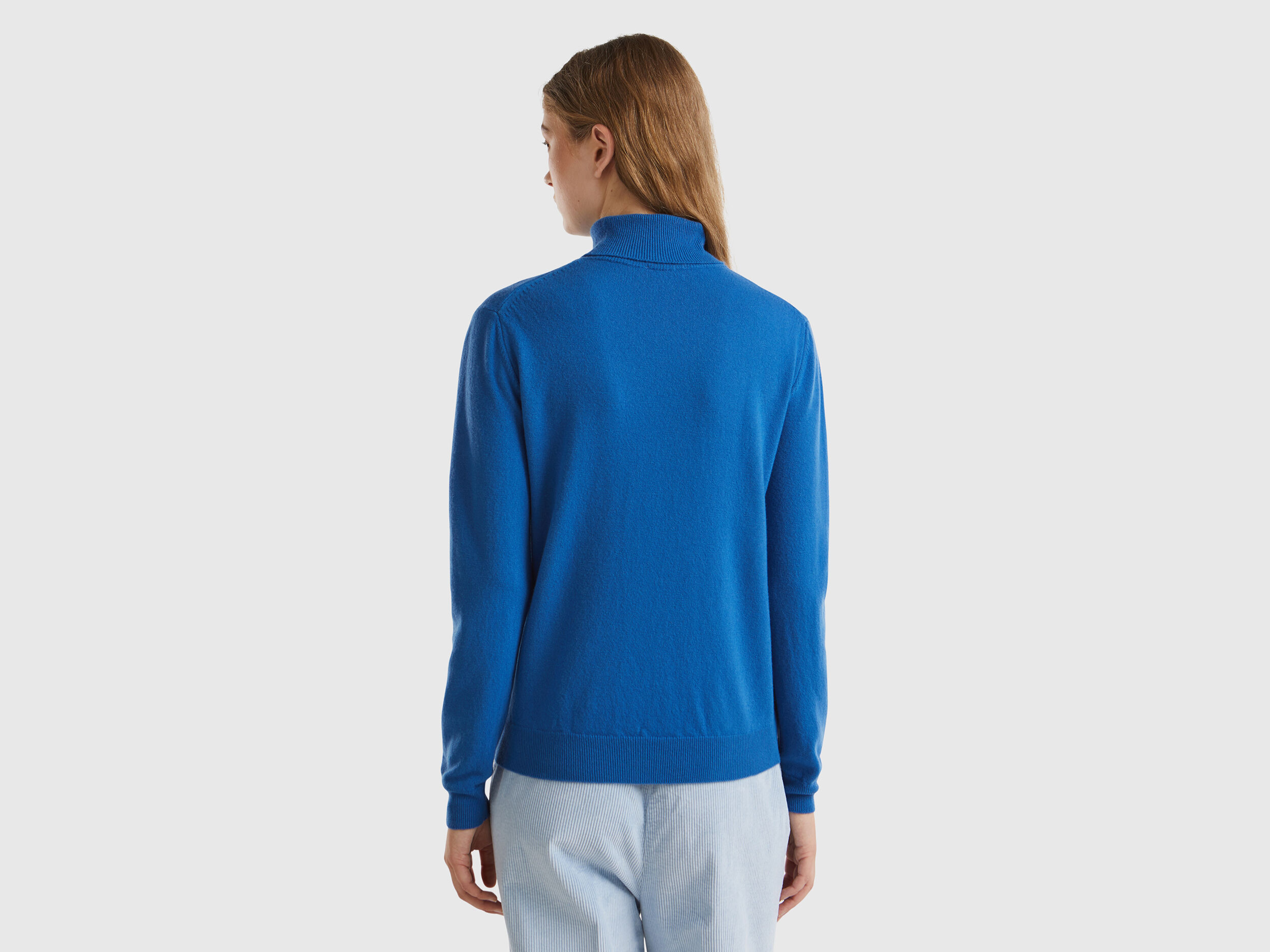 United colors of benetton turtleneck outlet