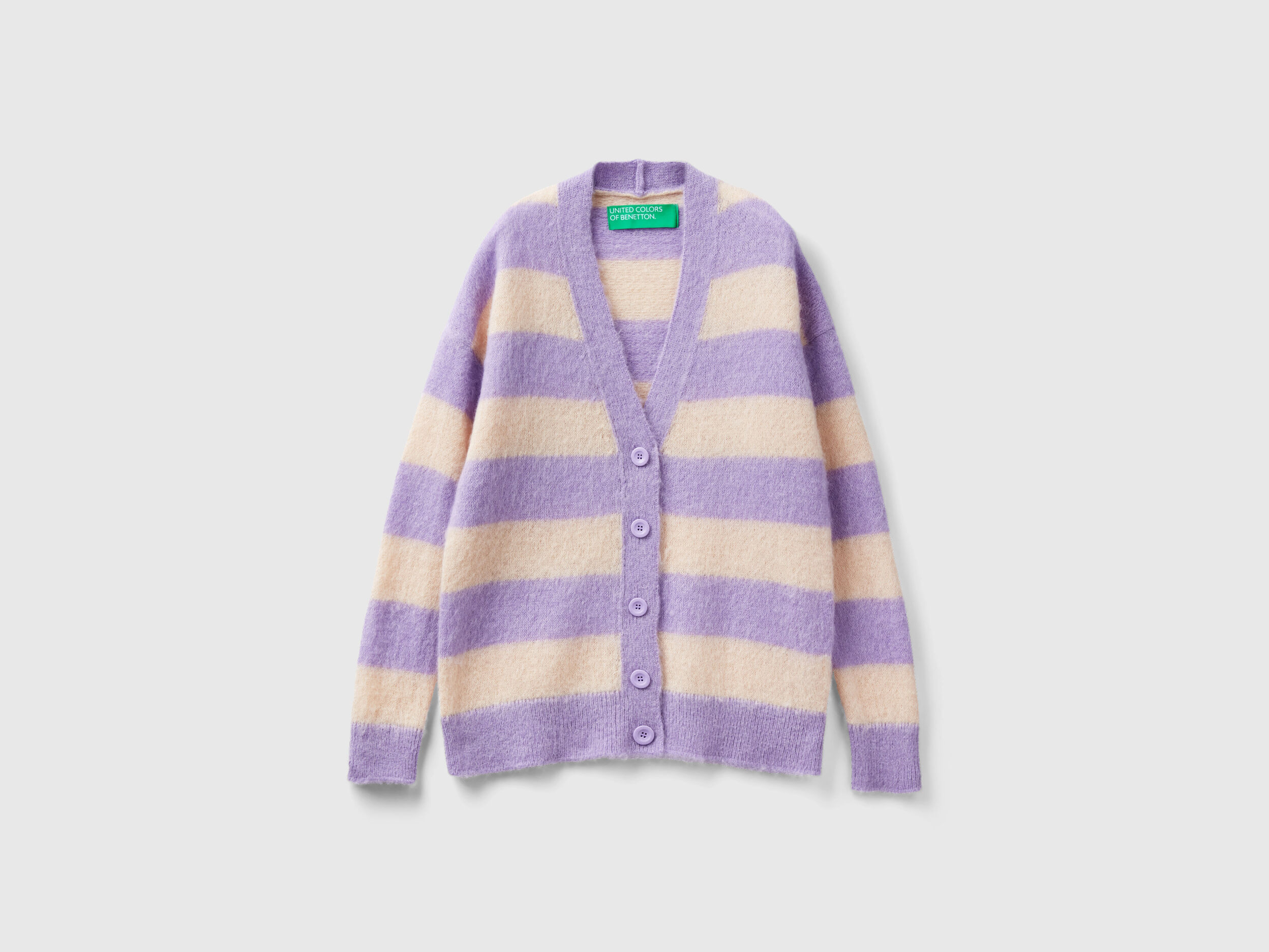 Benetton cardigan outlet