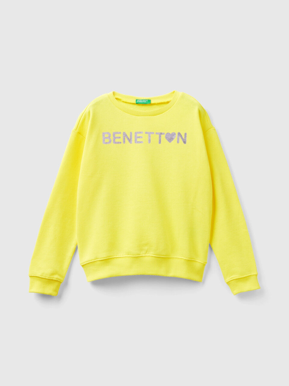 Sudaderas niña benetton outlet