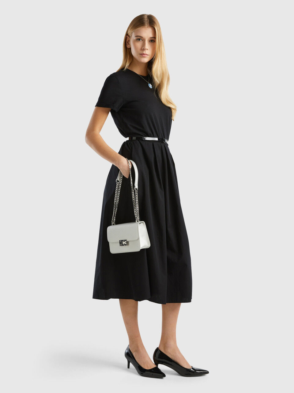 Vestidos Mujer Nueva Colecci n 2024 Benetton