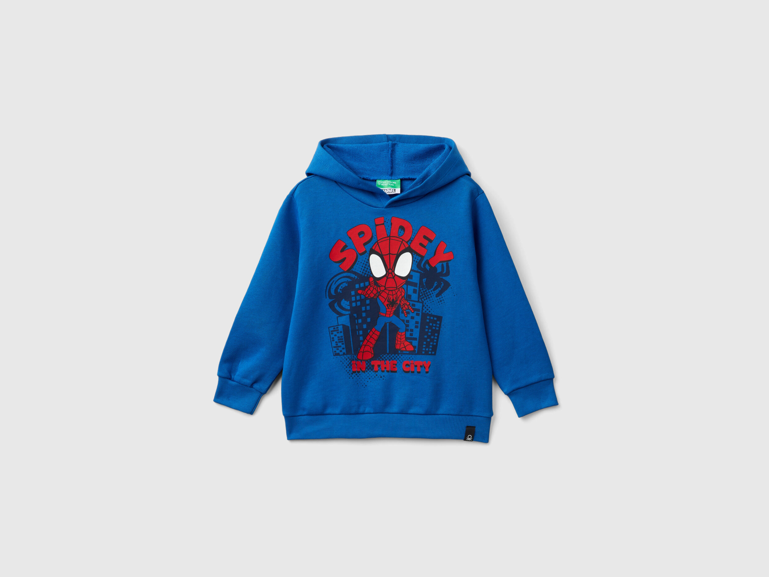 Kid Boys Hoodies Collection 2024 Benetton