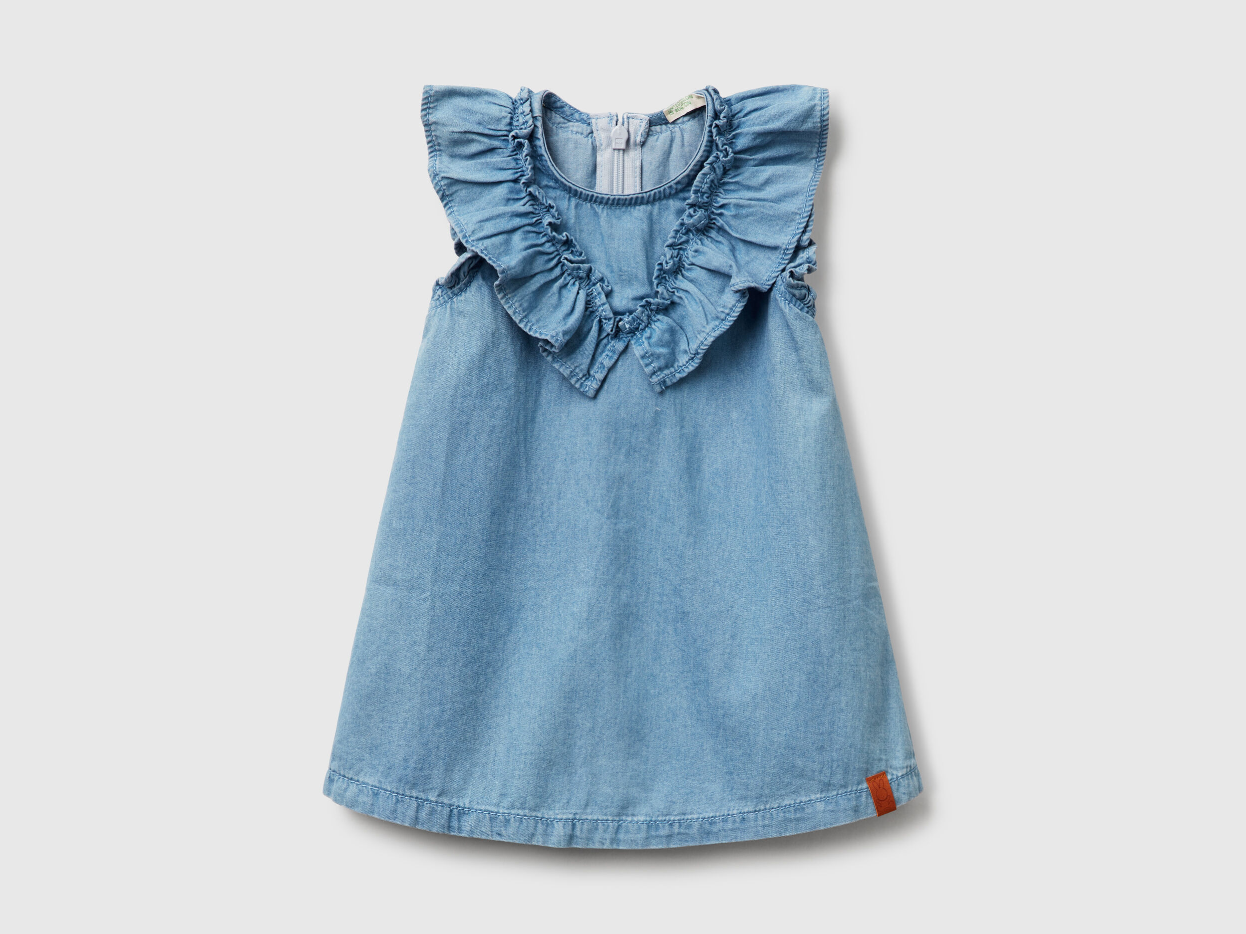 Jeans & Denim: New Born (0-18 months) Collection | Benetton Jeans & Denim: New Born (0-18 months) Collection | Benetton