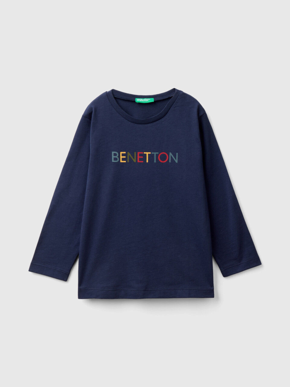 Benetton camisetas outlet
