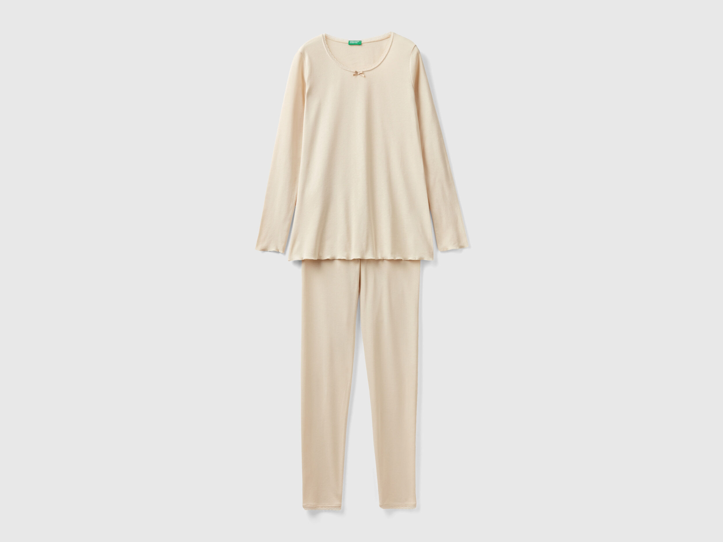 Uniqlo outlet cotton pyjamas